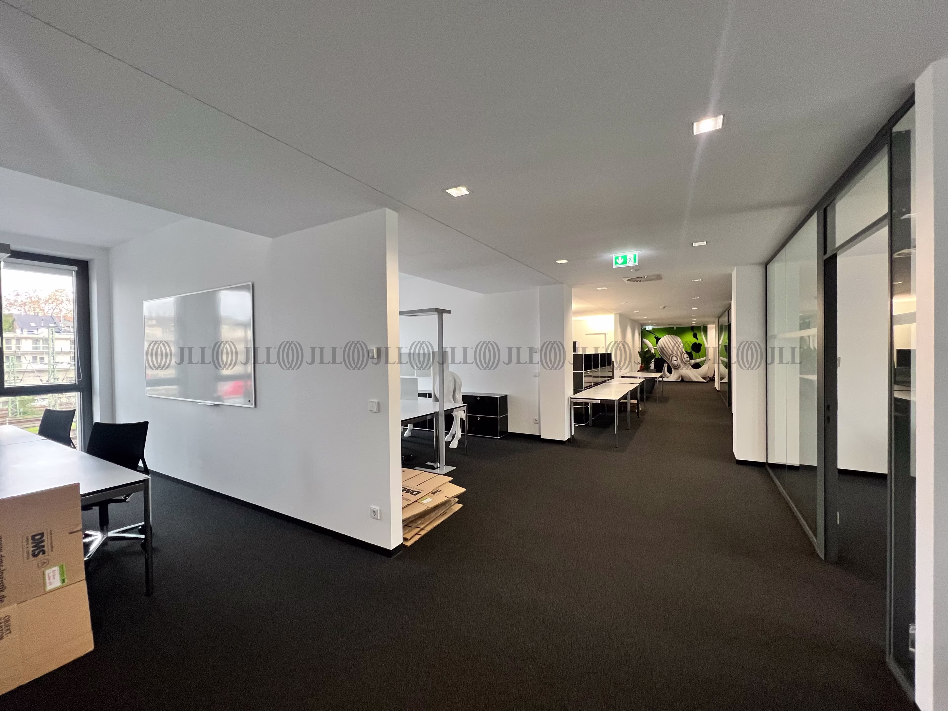 Büroimmobilie - Düsseldorf, Pempelfort - D1431