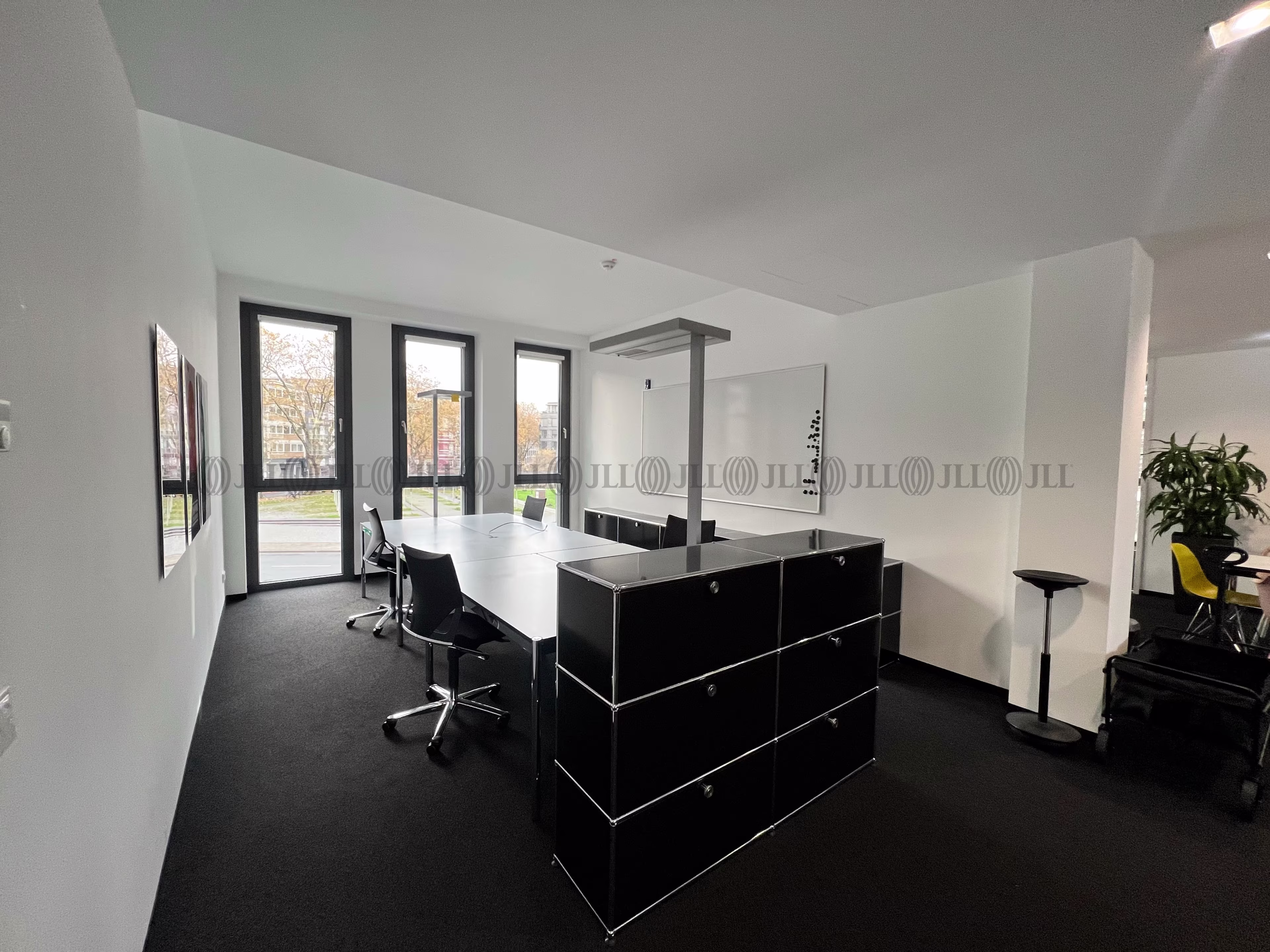 Büroimmobilie - Düsseldorf, Pempelfort - D1431