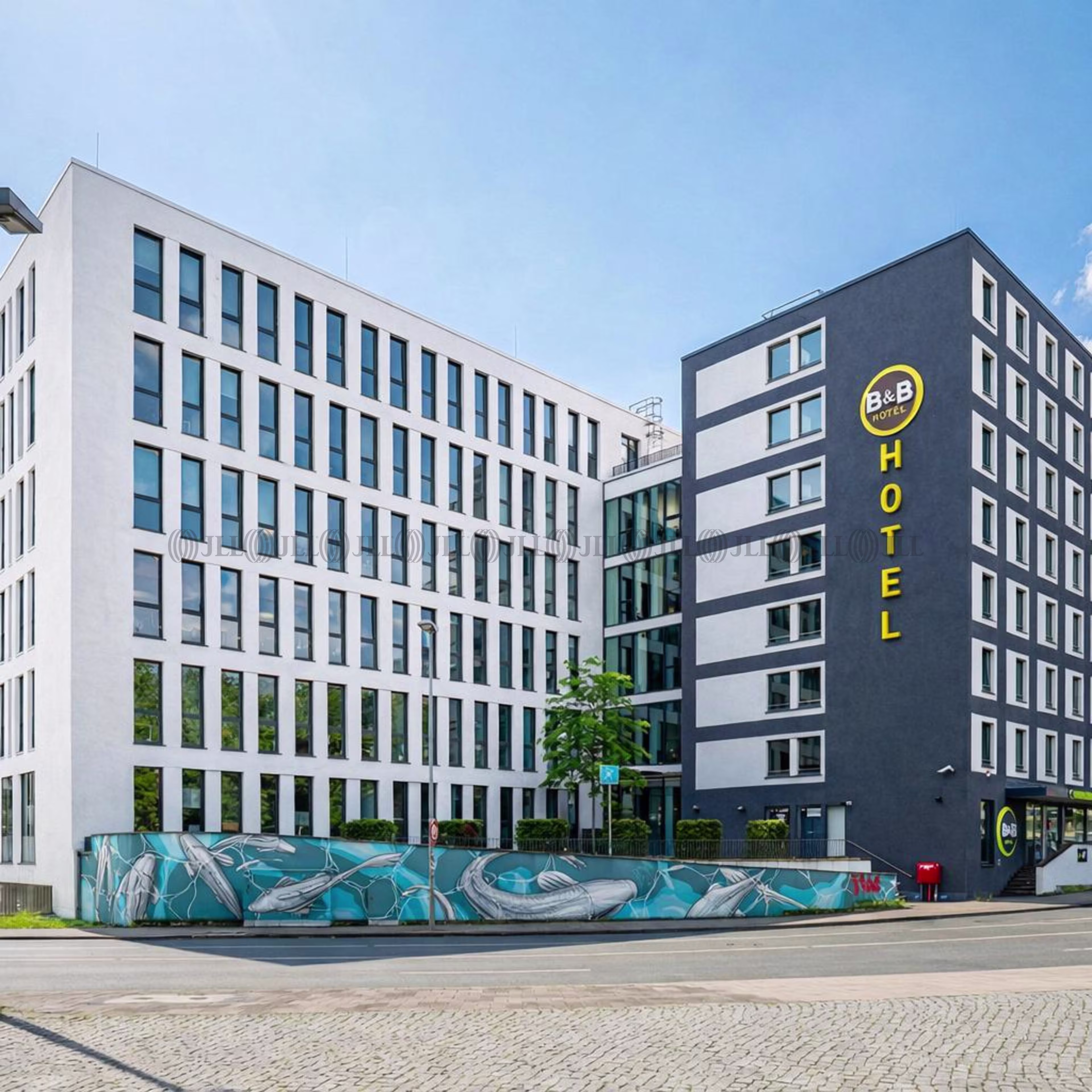 Büroimmobilie - Düsseldorf, Pempelfort - D1431