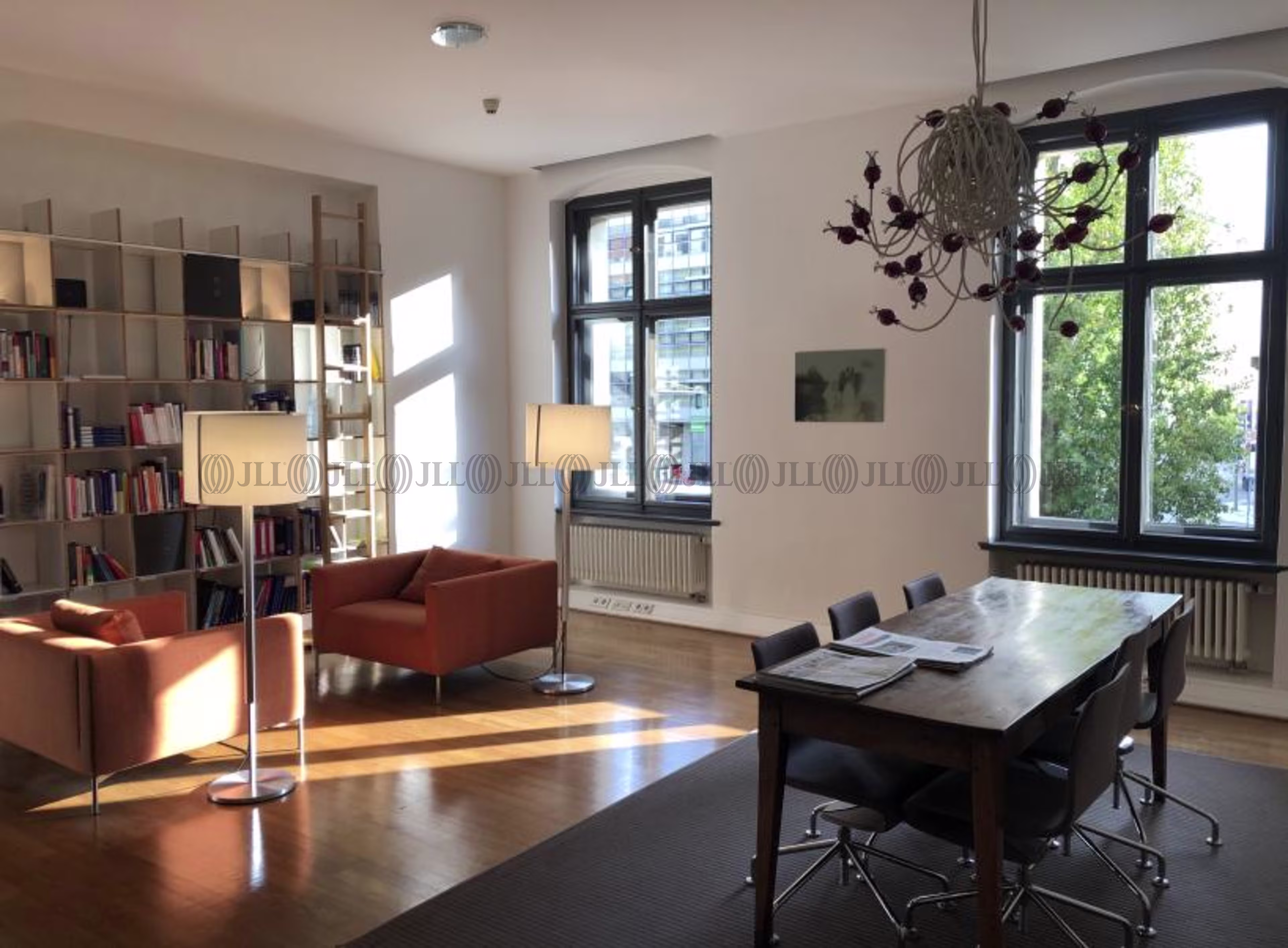 Büroimmobilie - Berlin, Mitte - B1915