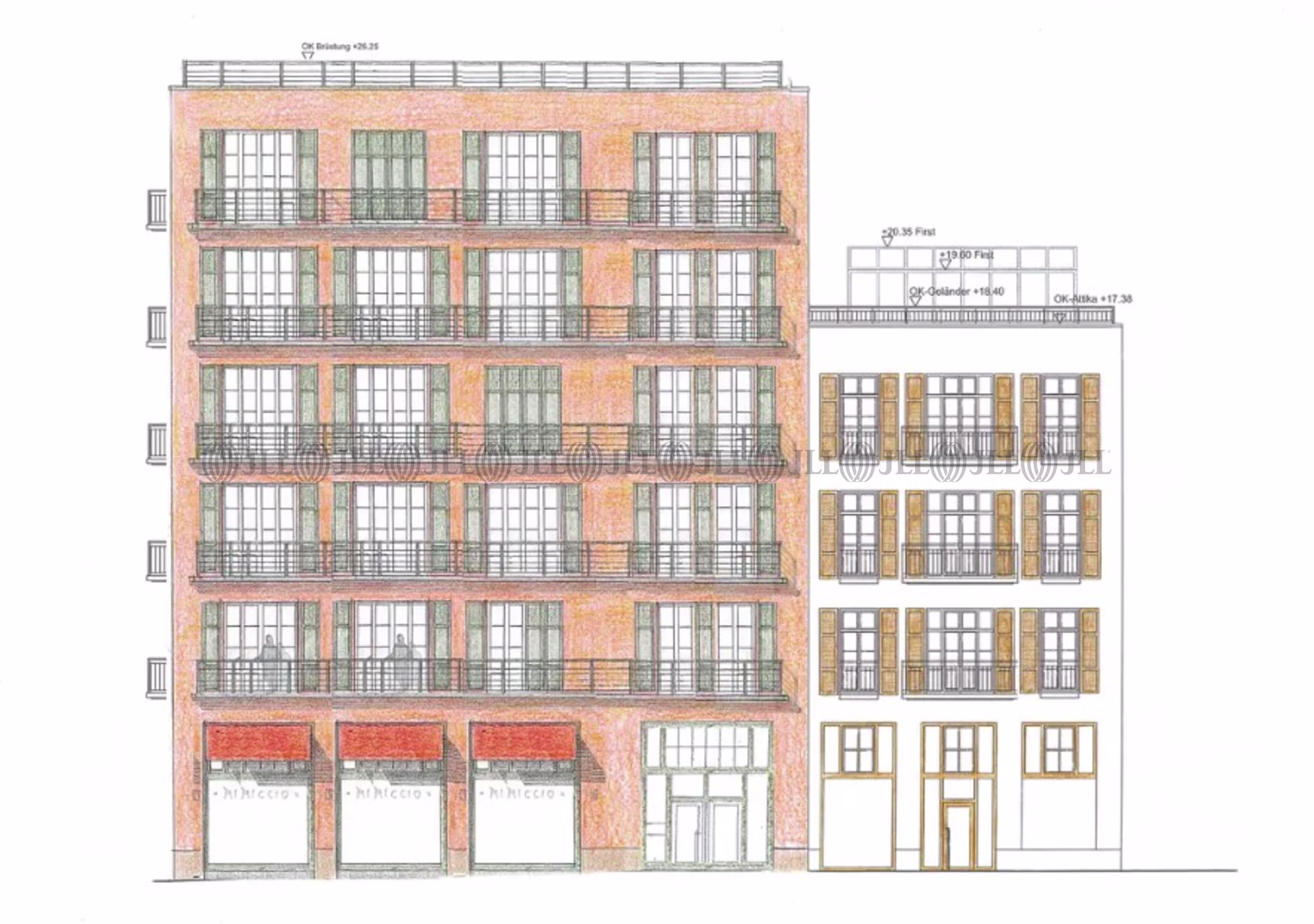 Büroimmobilie - Dortmund, Innenstadt-West - D3161