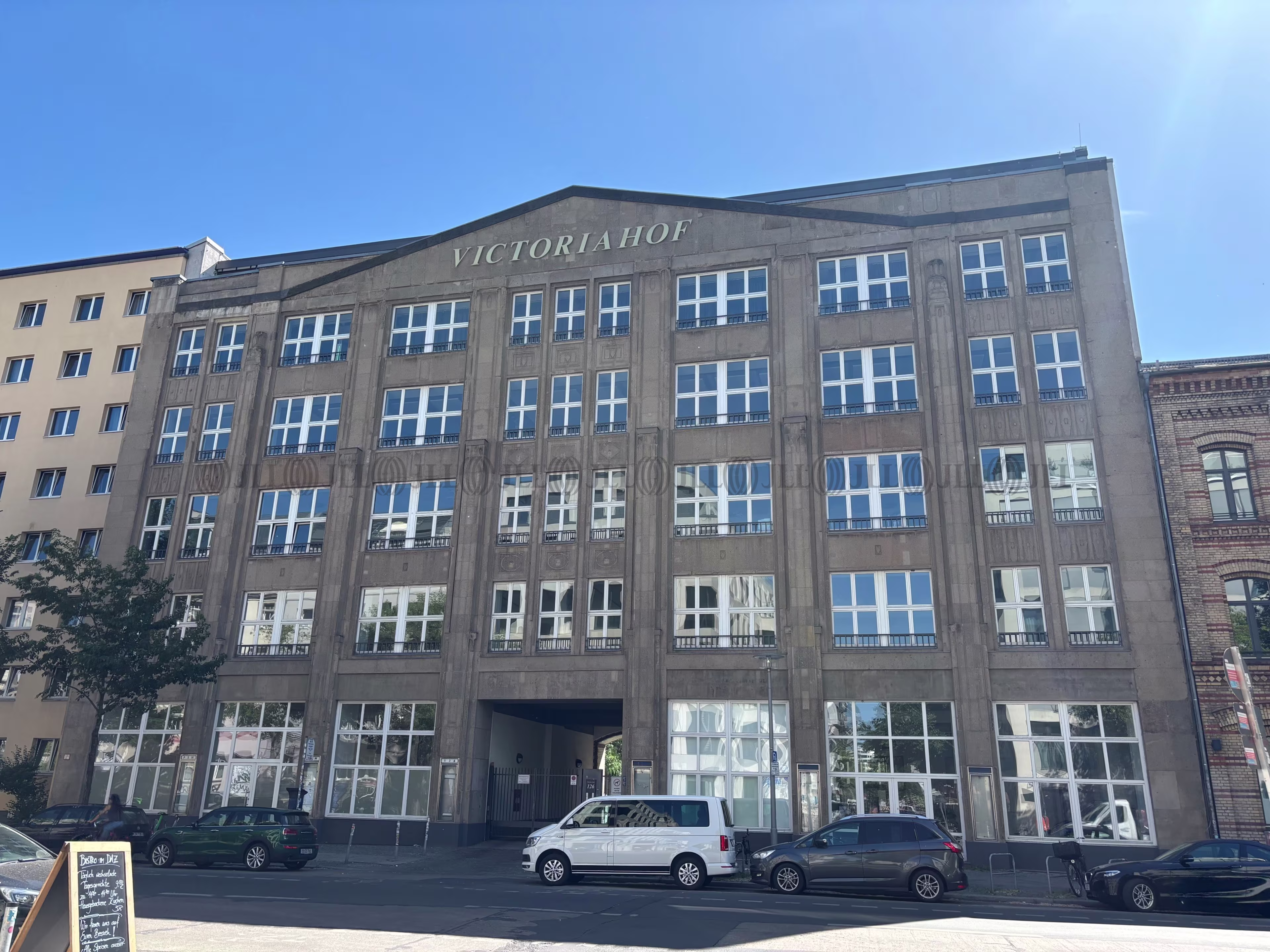 Büroimmobilie - Berlin, Mitte - B2167