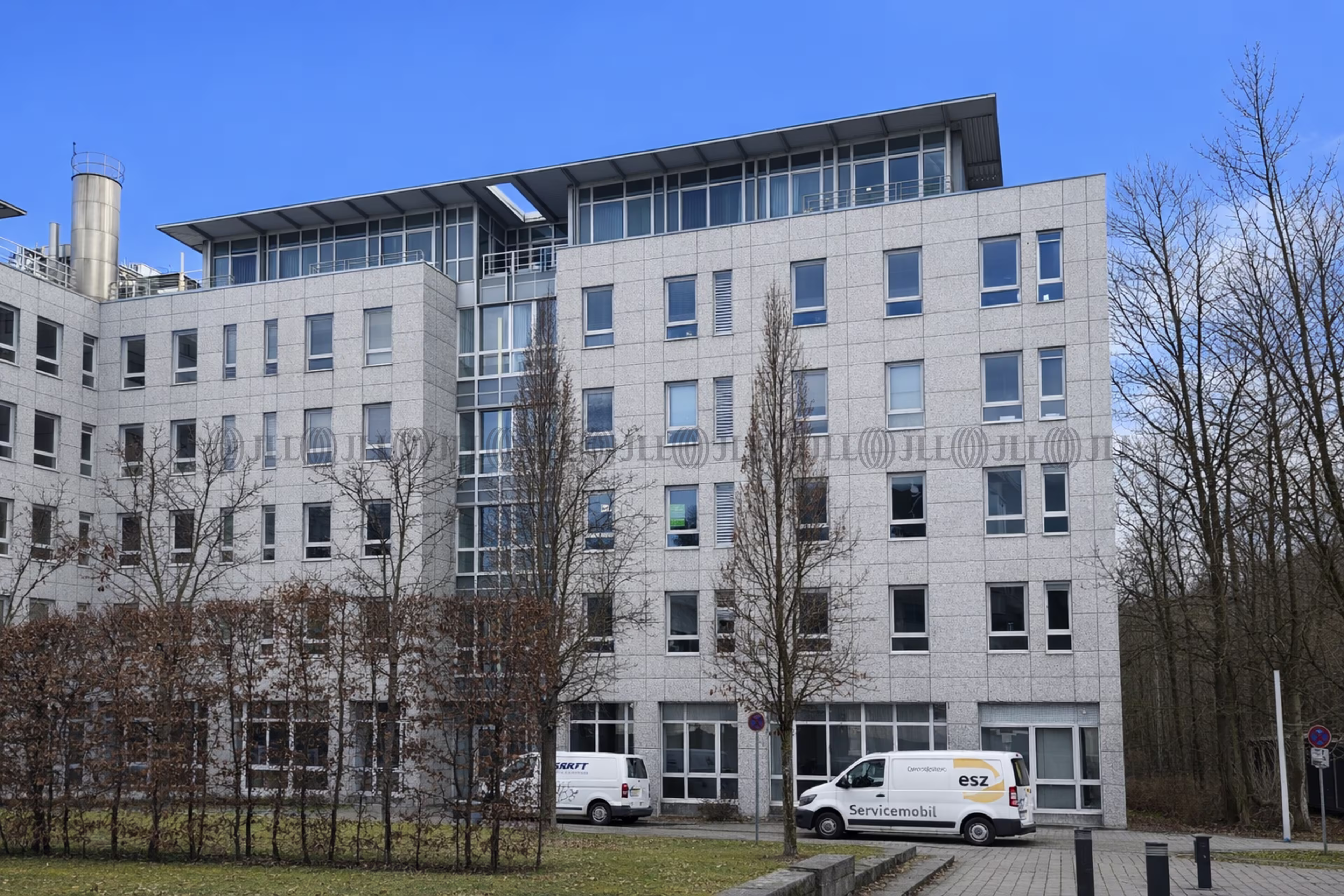Büroimmobilie - Nürnberg, Nordöstliche Außenstadt - M0997