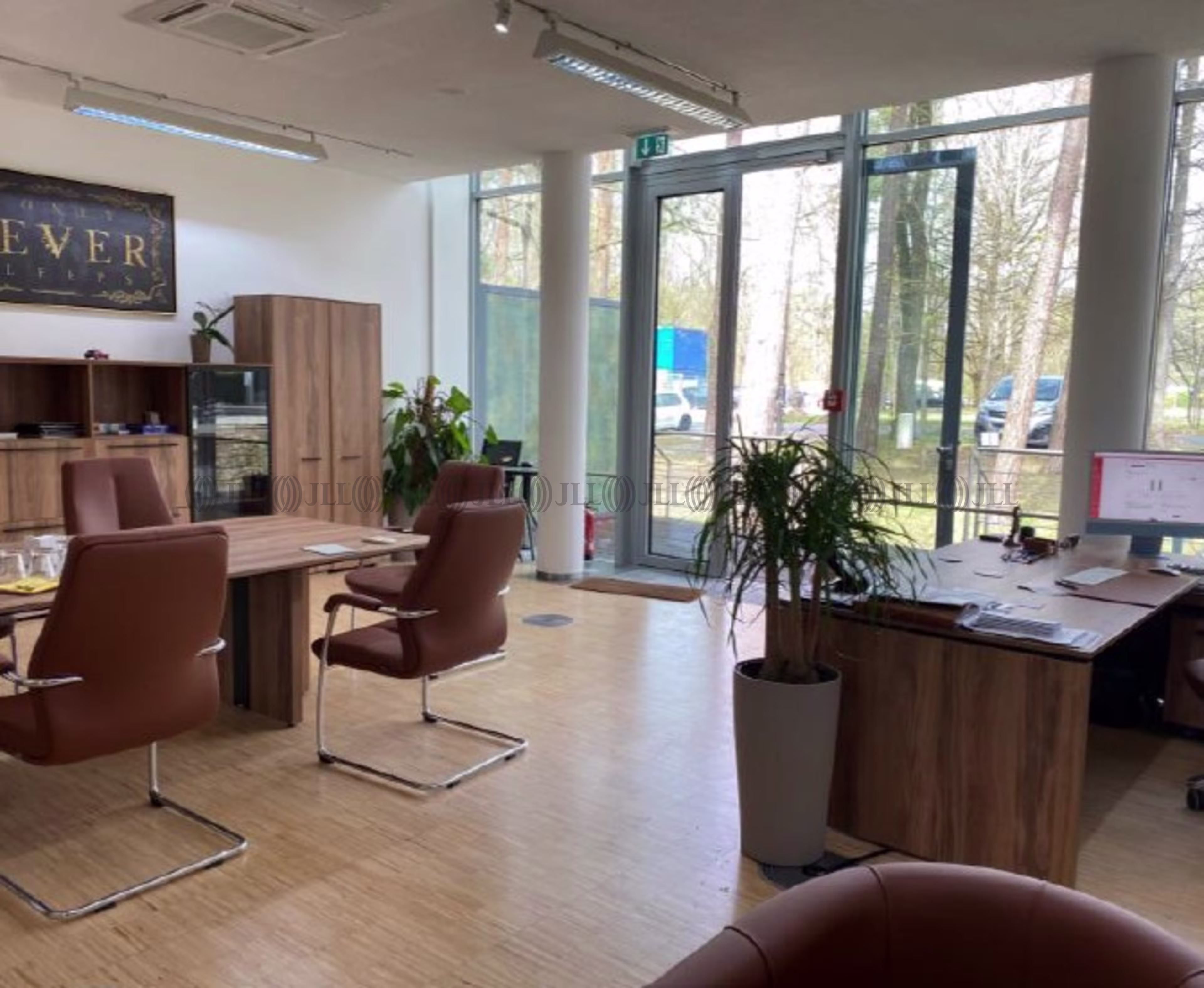 Büroimmobilie - Nürnberg, Nordöstliche Außenstadt - M1336