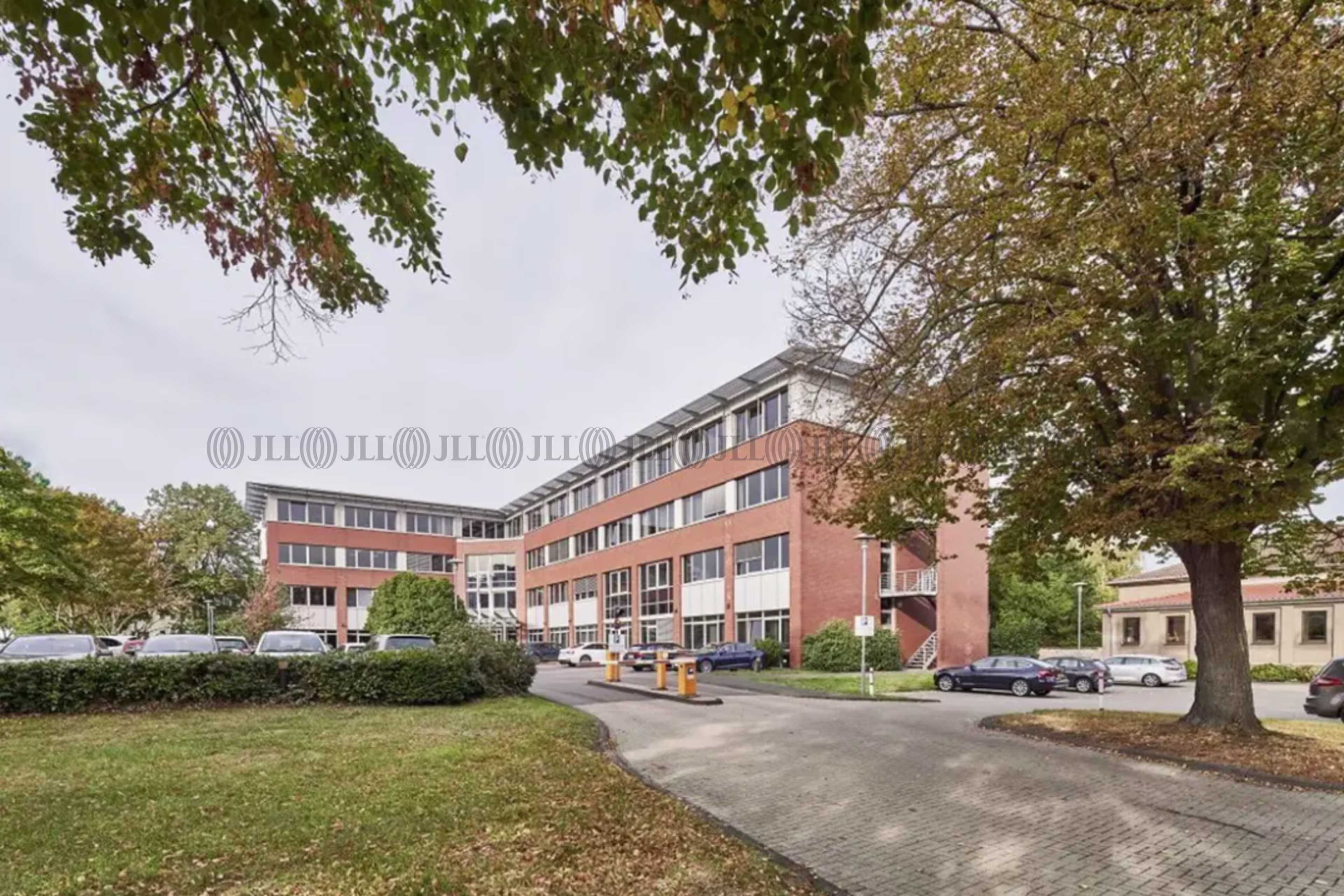 Büroimmobilie - Köln, Sürth - K1763