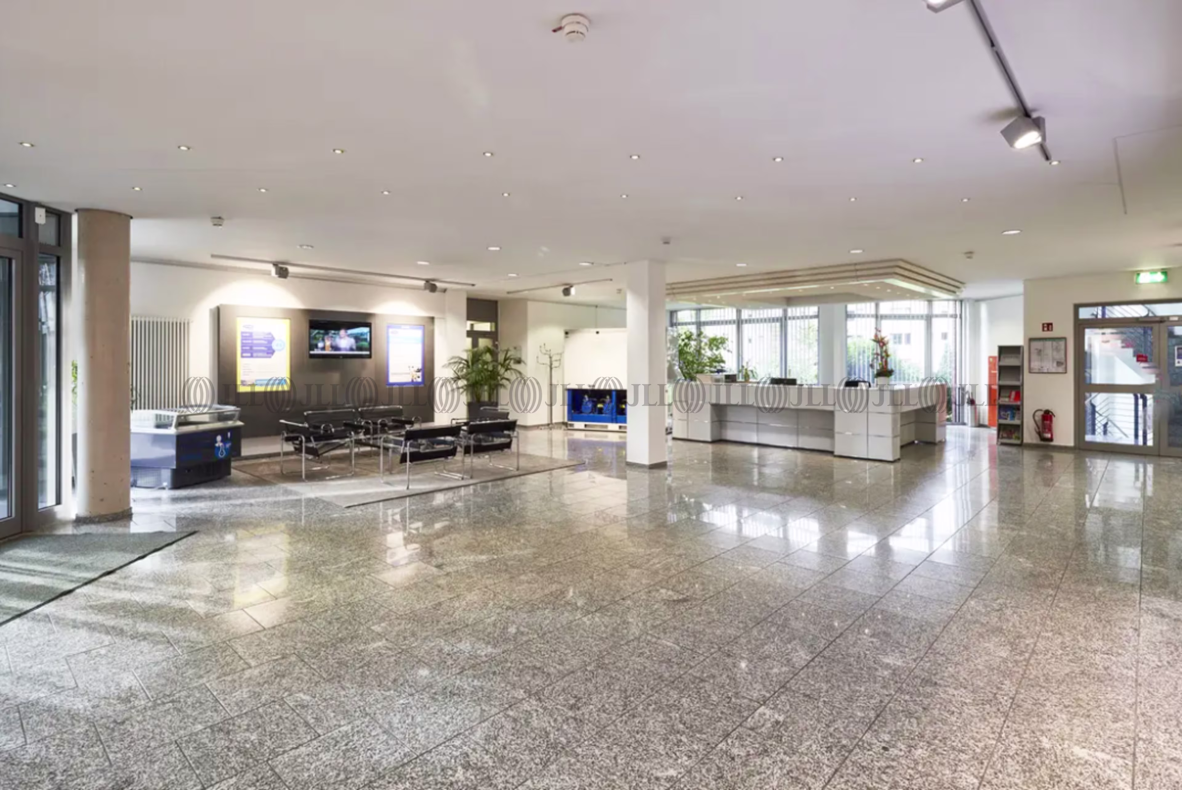 Büroimmobilie - Köln, Sürth - K1763