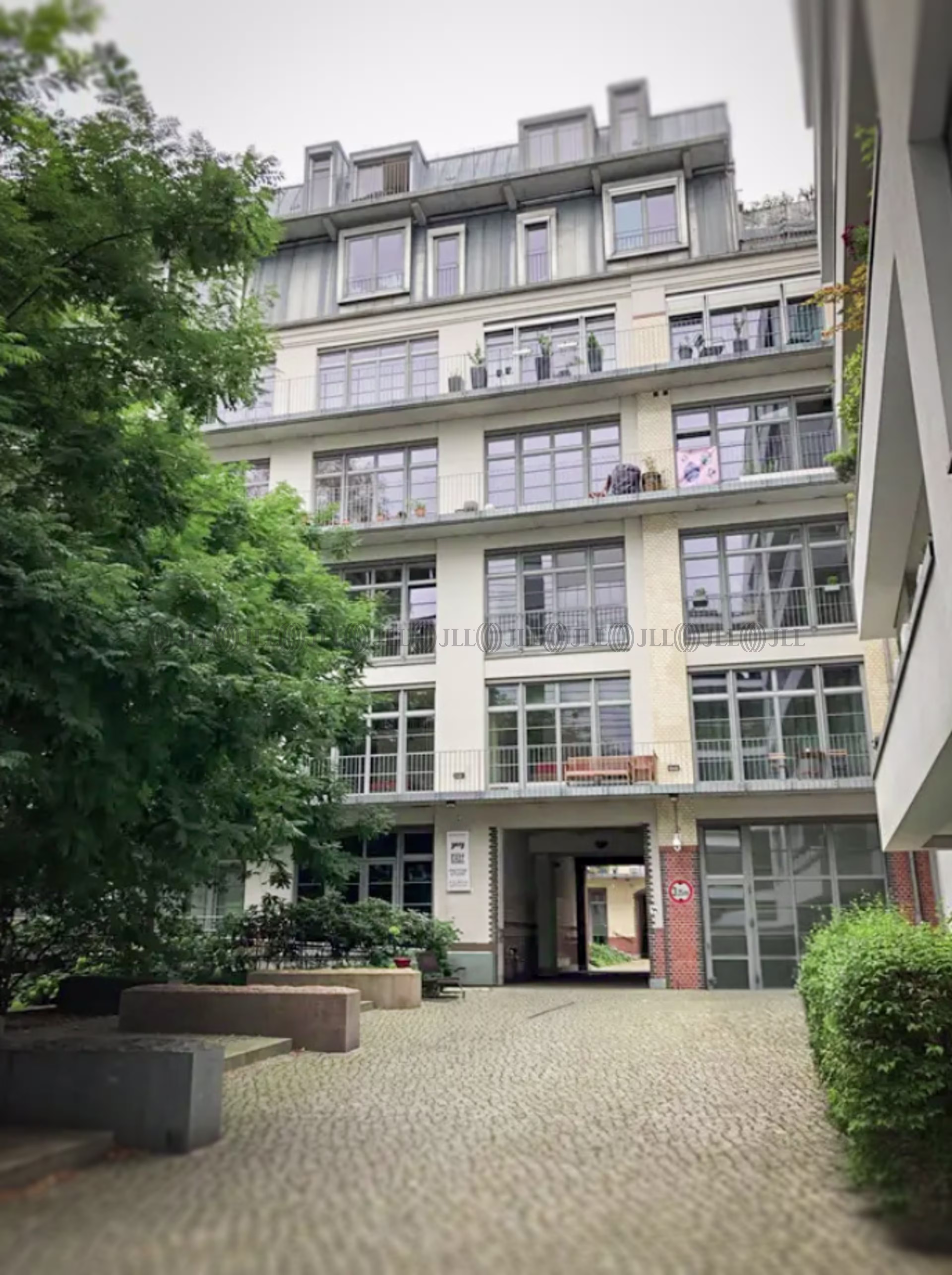 Büroimmobilie - Berlin, Kreuzberg - B2016