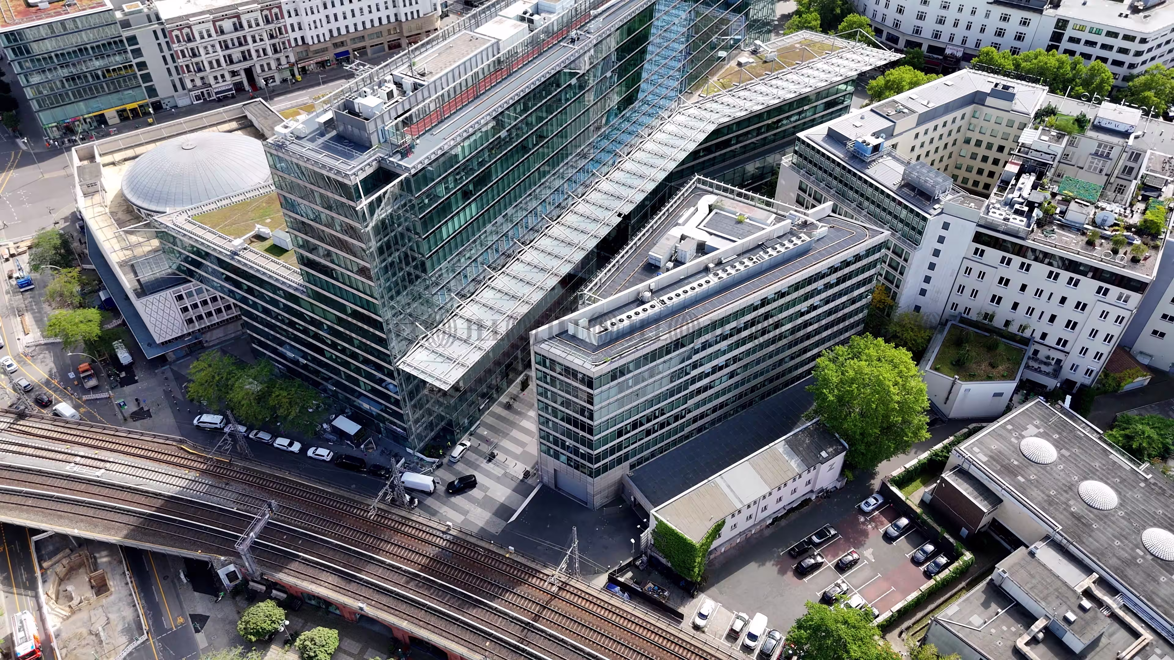 Büroimmobilie - Berlin, Charlottenburg - B0161