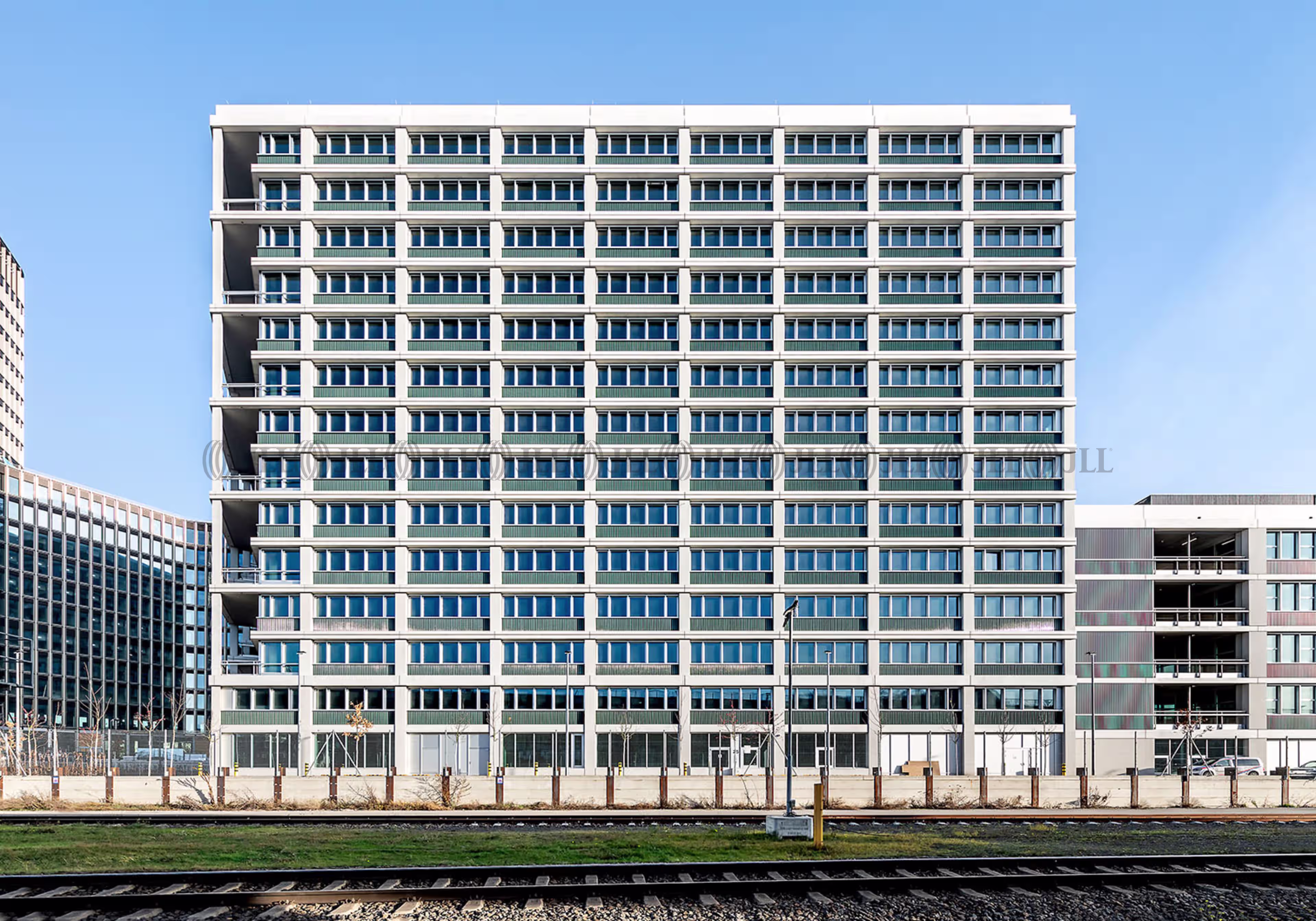 Büroimmobilie - Berlin, Moabit - B1412