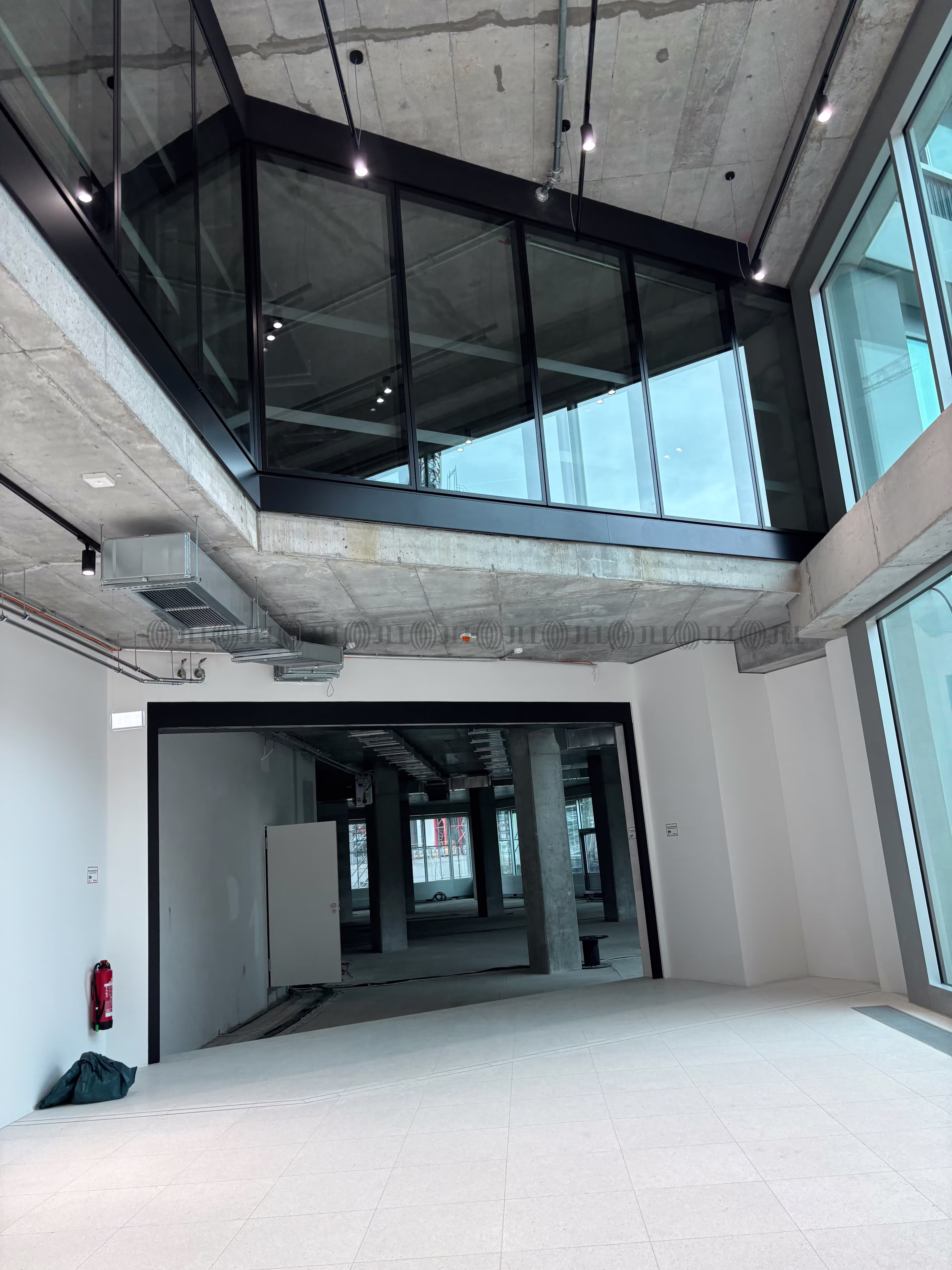 Büroimmobilie - Berlin, Moabit - B1412