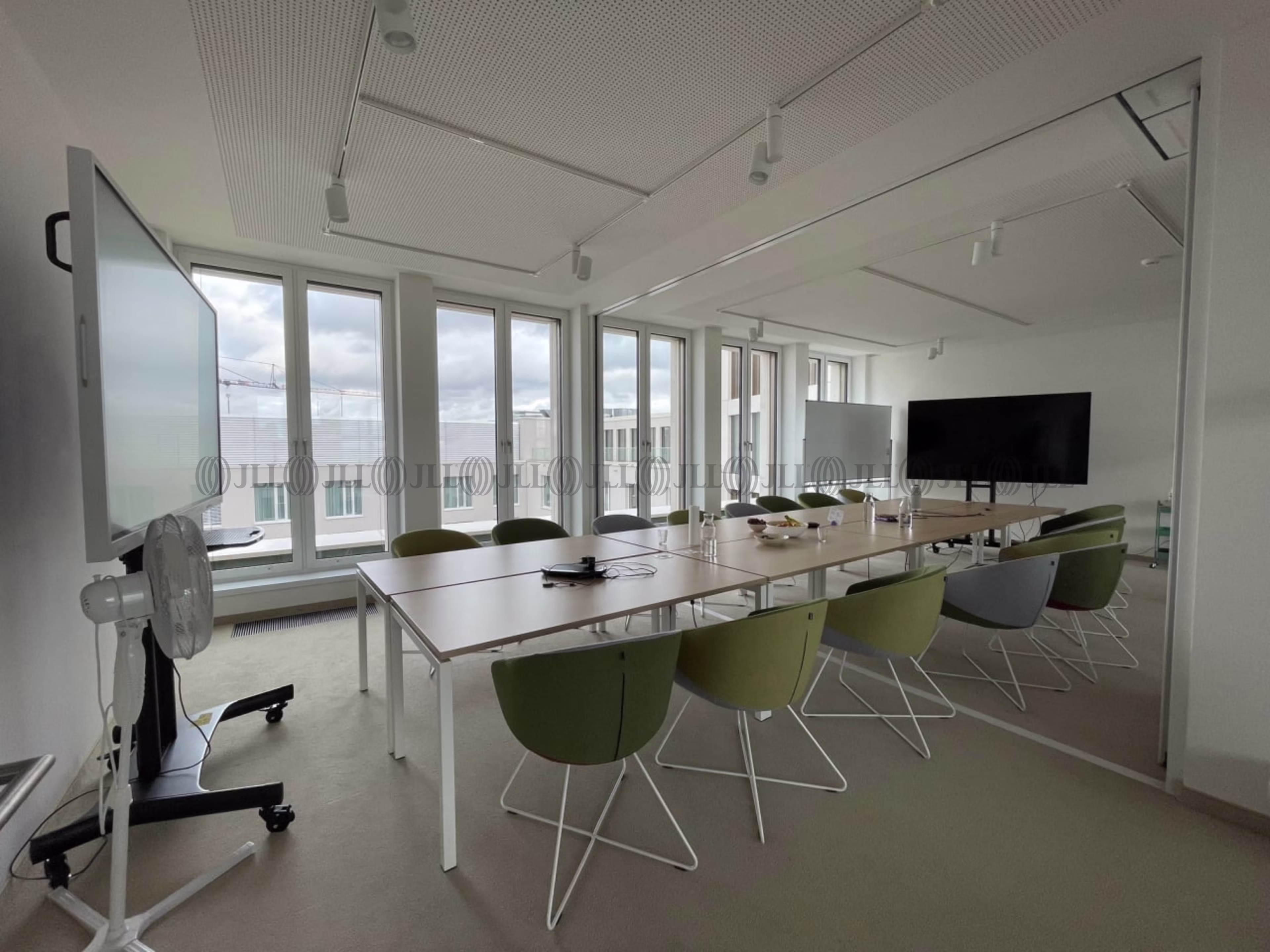 Büroimmobilie - Berlin, Wedding - B1348