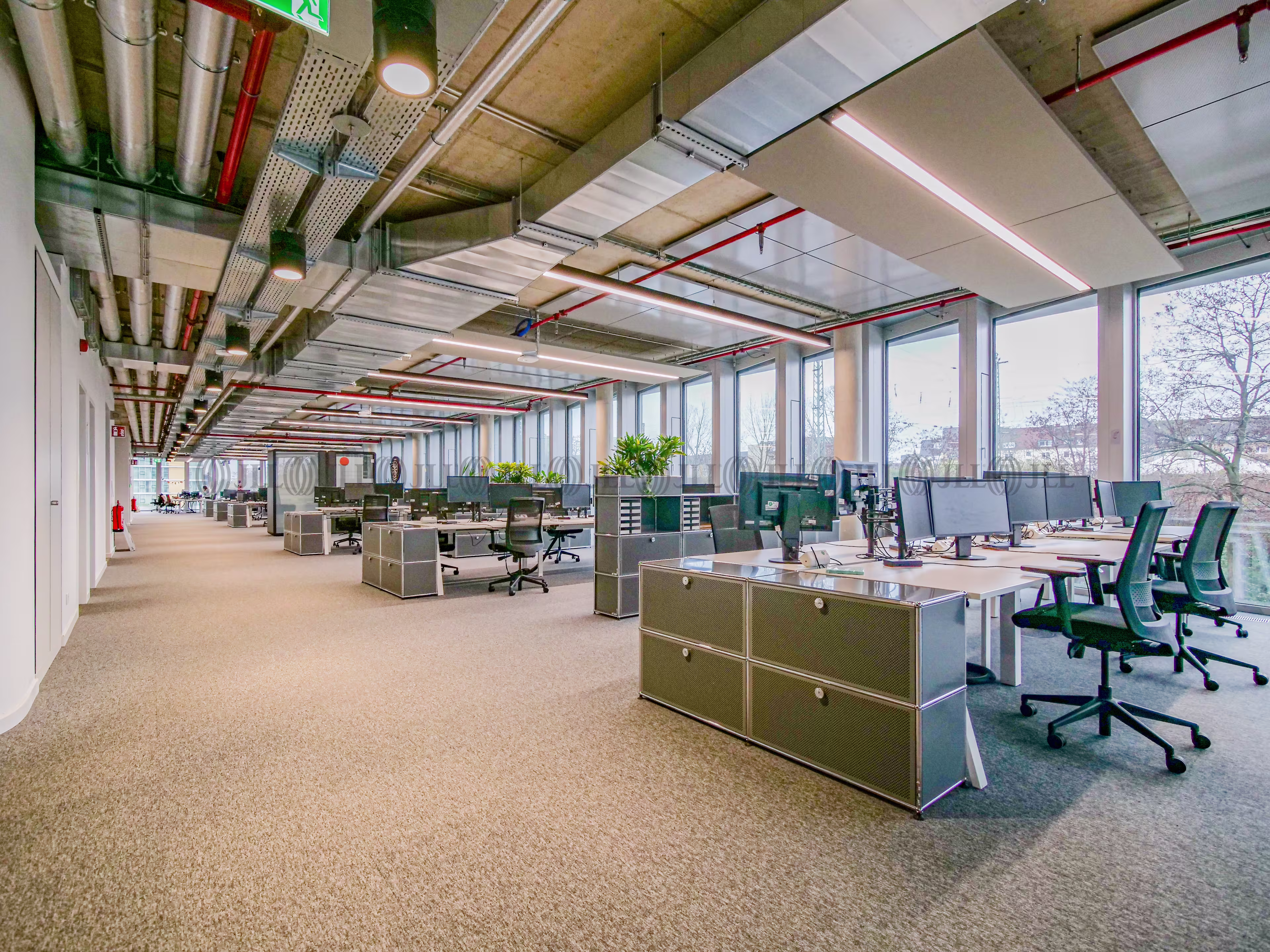 Büroimmobilie - Düsseldorf, Hamm - D2130