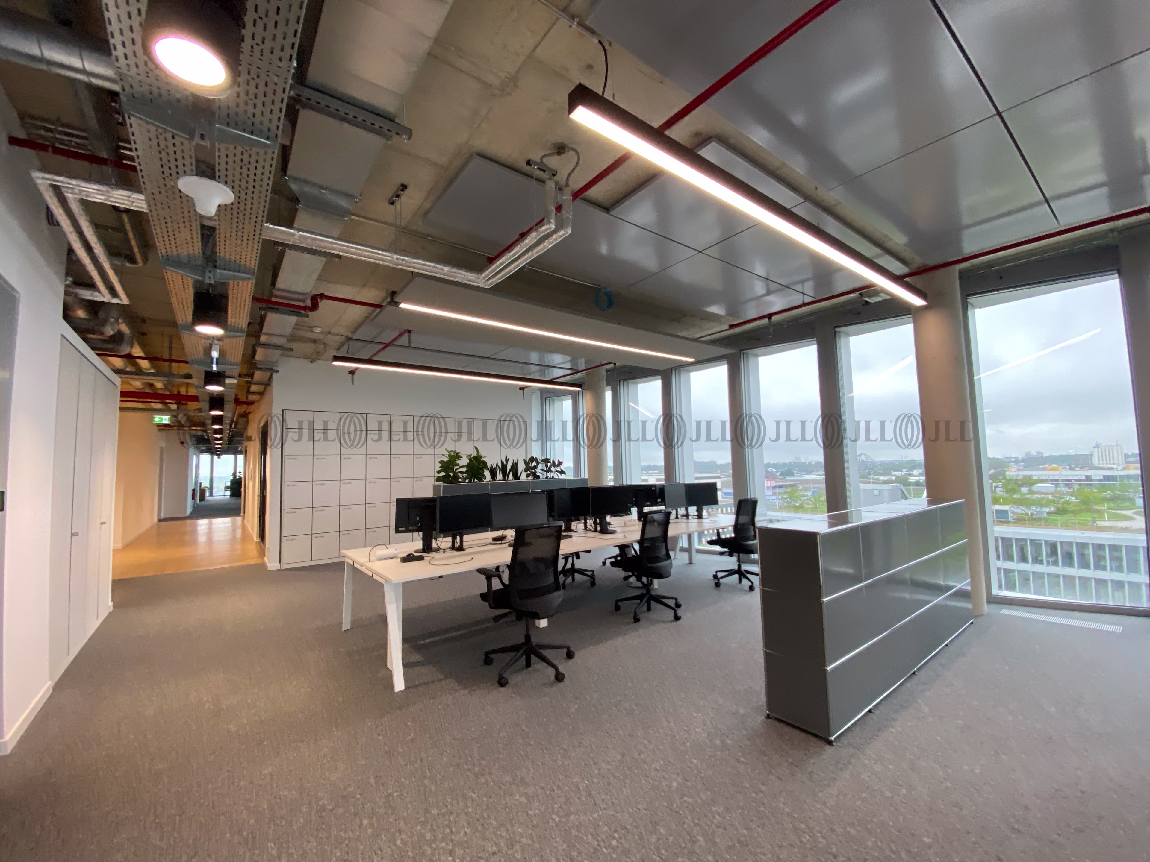 Büroimmobilie - Düsseldorf, Hamm - D2130