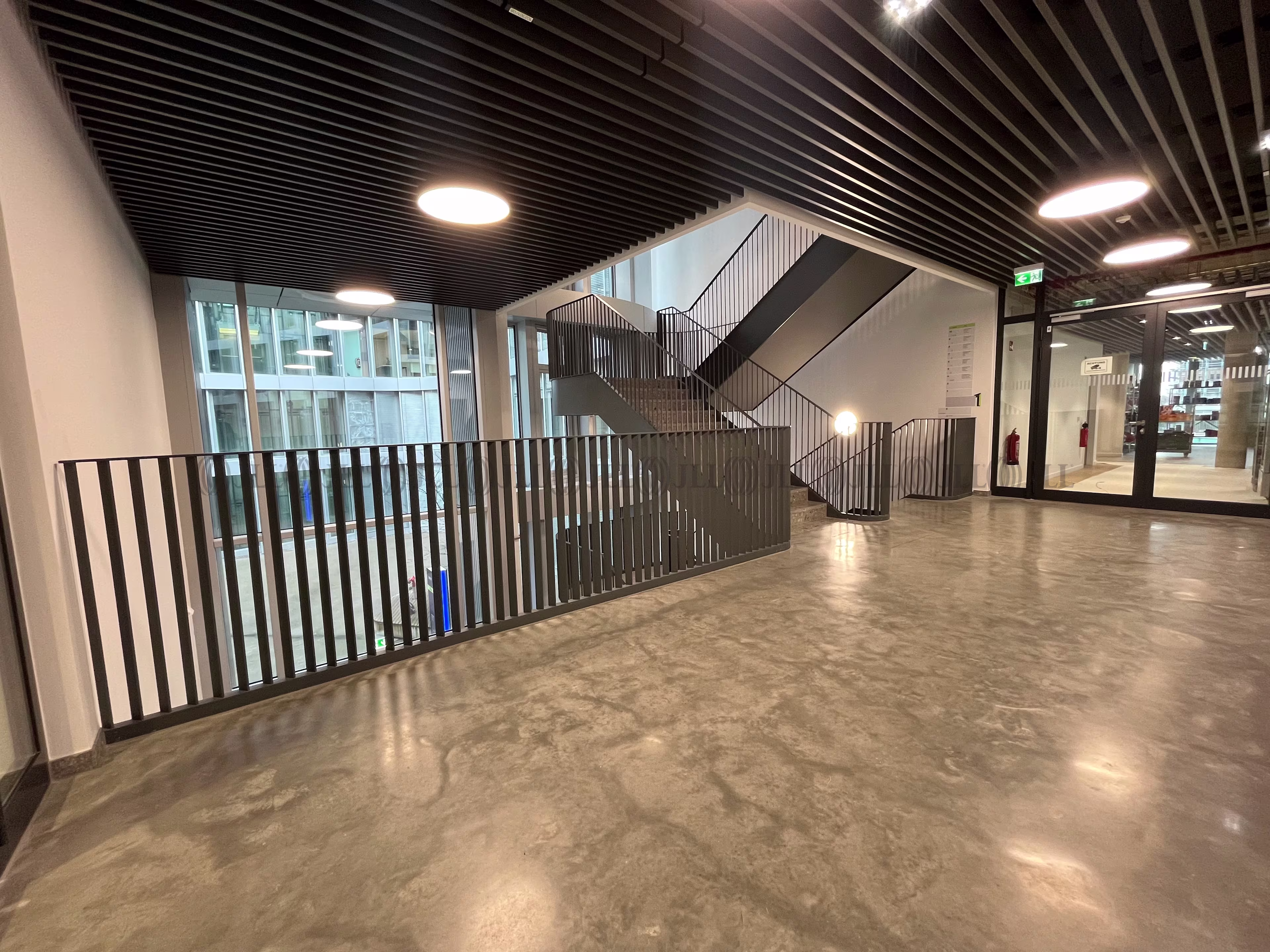 Büroimmobilie - Düsseldorf, Hamm - D2130