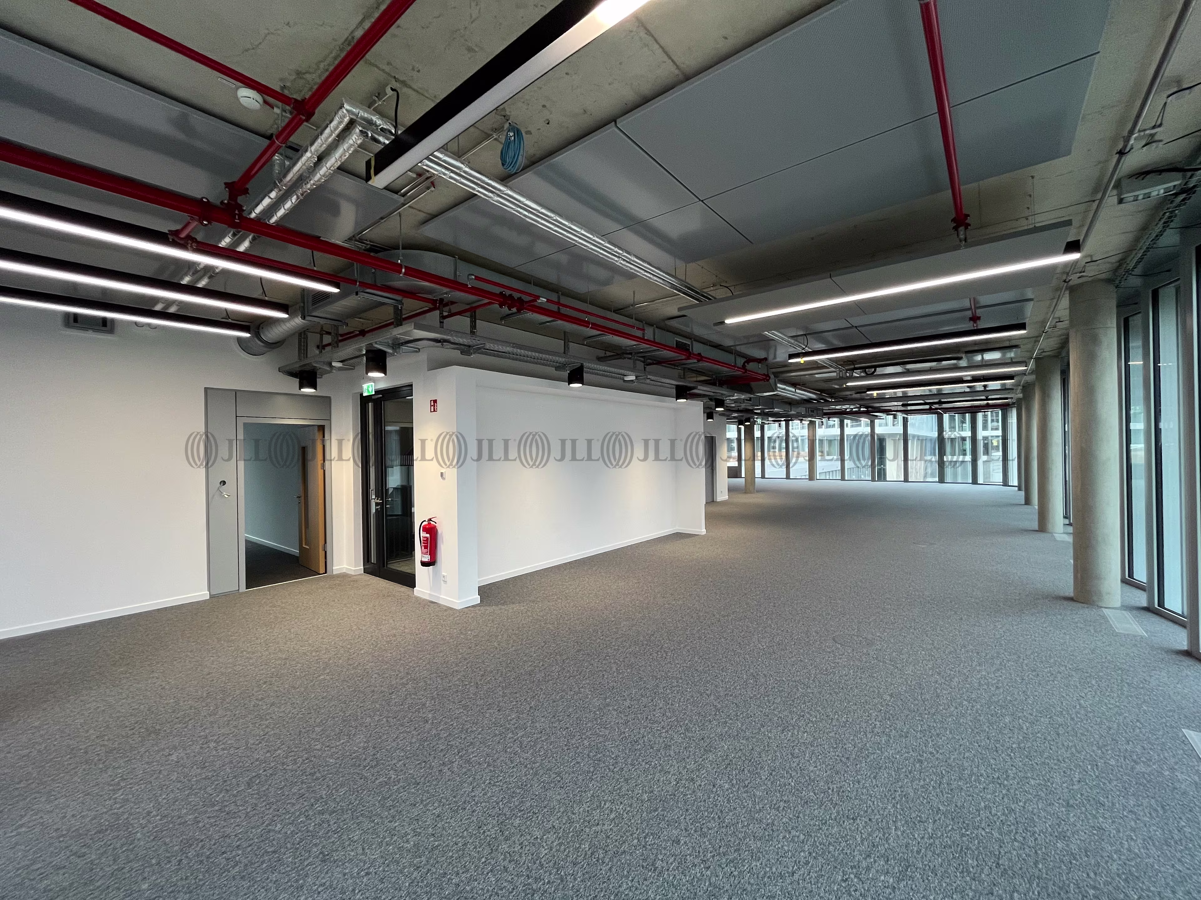 Büroimmobilie - Düsseldorf, Hamm - D2130