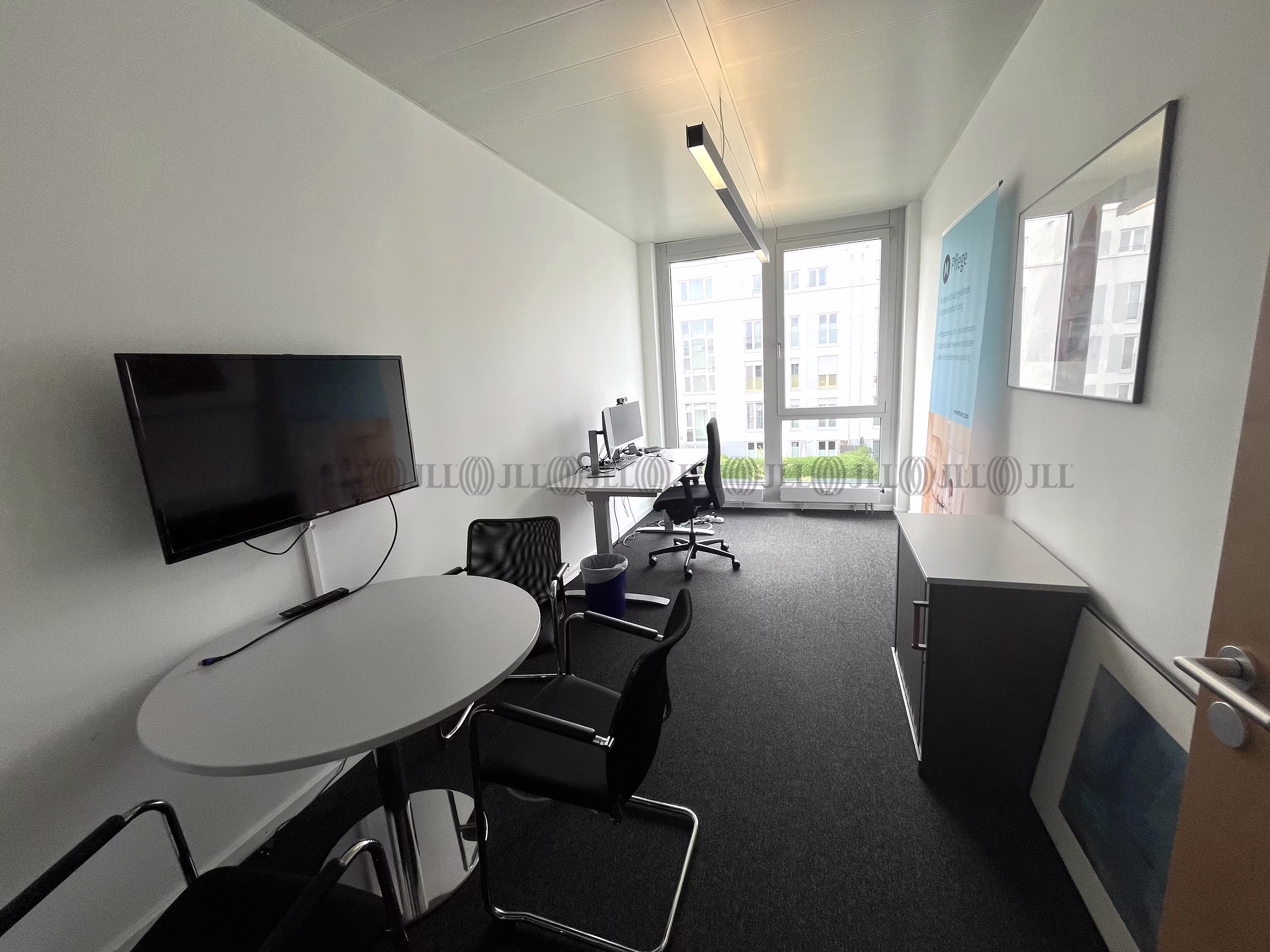 Büroimmobilie - München, Riem - M1347