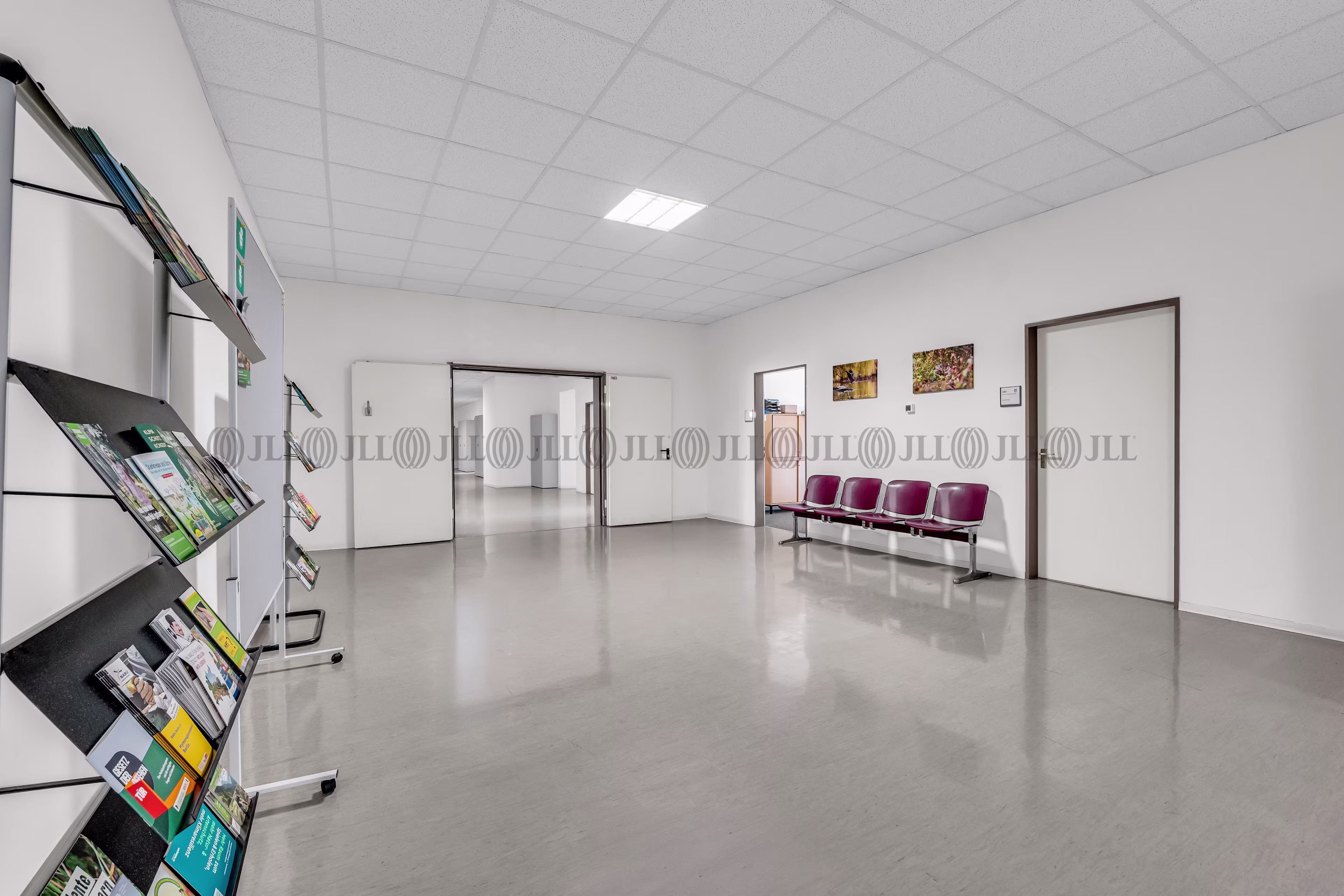 Büroimmobilie - Berlin, Prenzlauer Berg - B2236