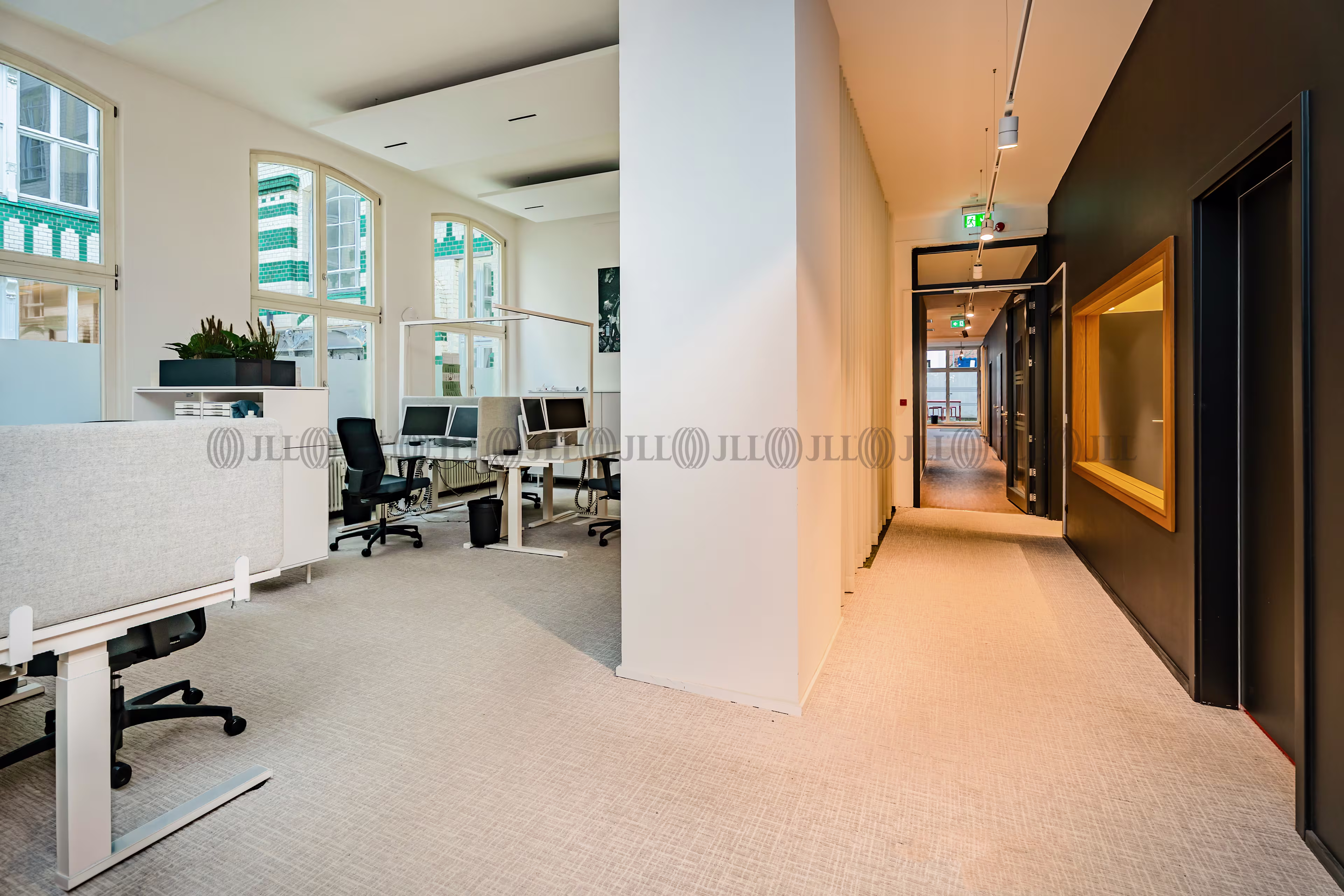 Büroimmobilie - Berlin, Mitte - B0169