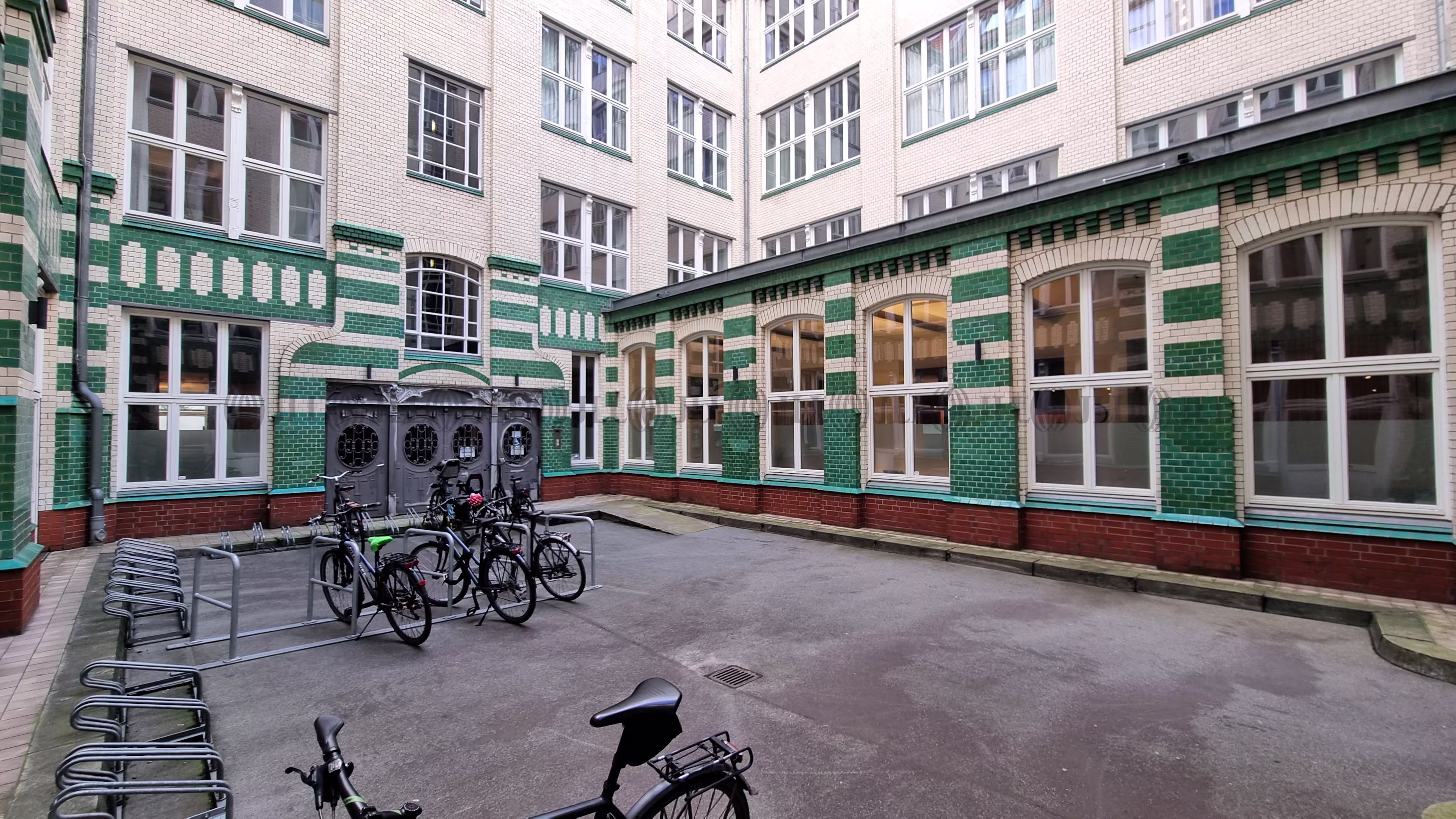 Büroimmobilie - Berlin, Mitte - B0169