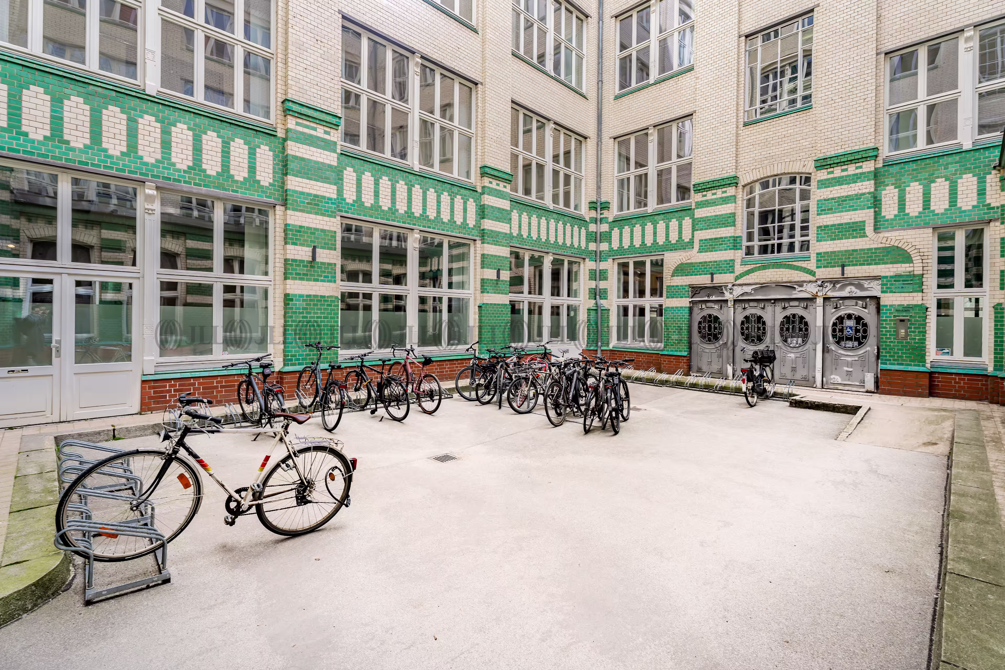 Büroimmobilie - Berlin, Mitte - B0169