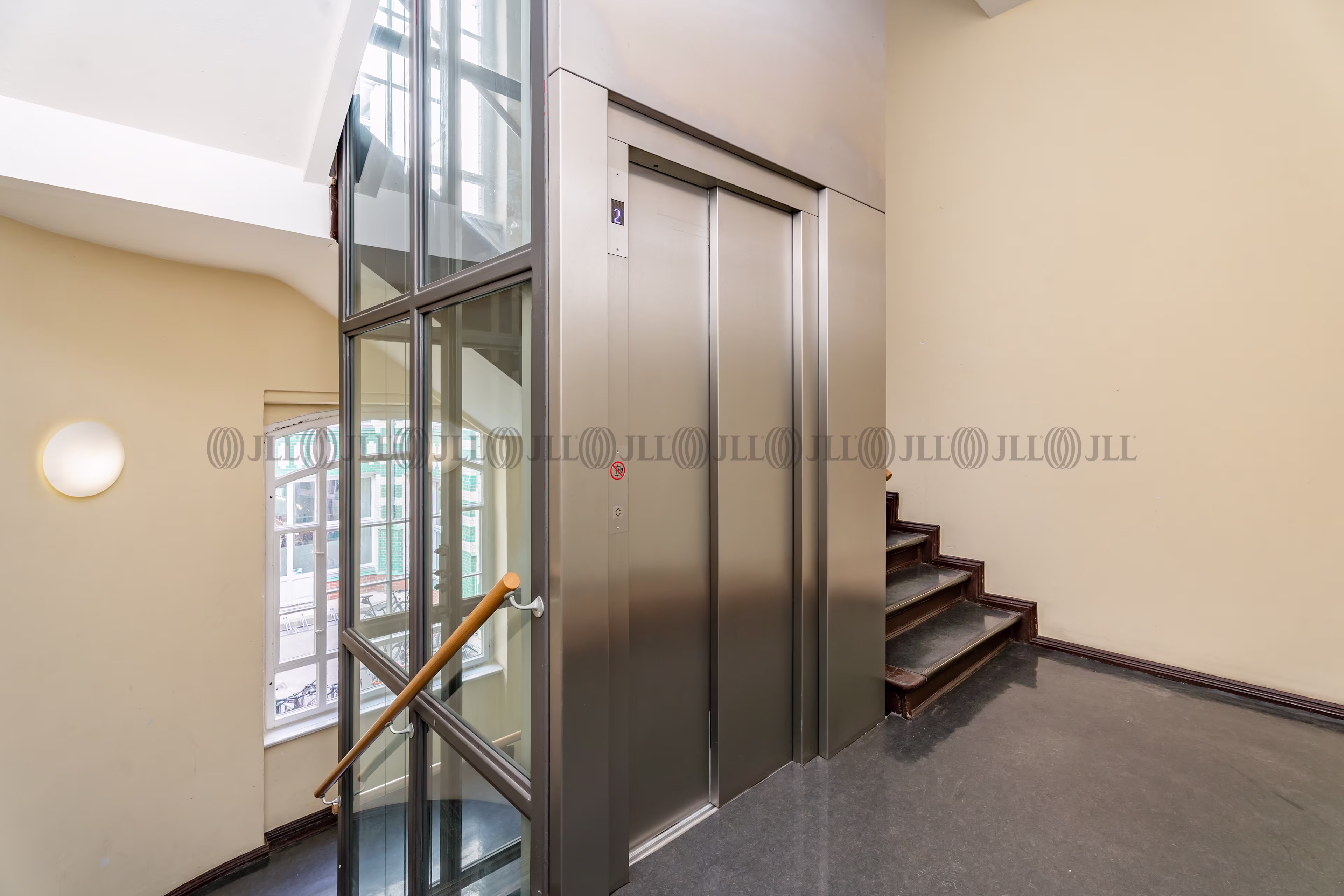 Büroimmobilie - Berlin, Mitte - B0169