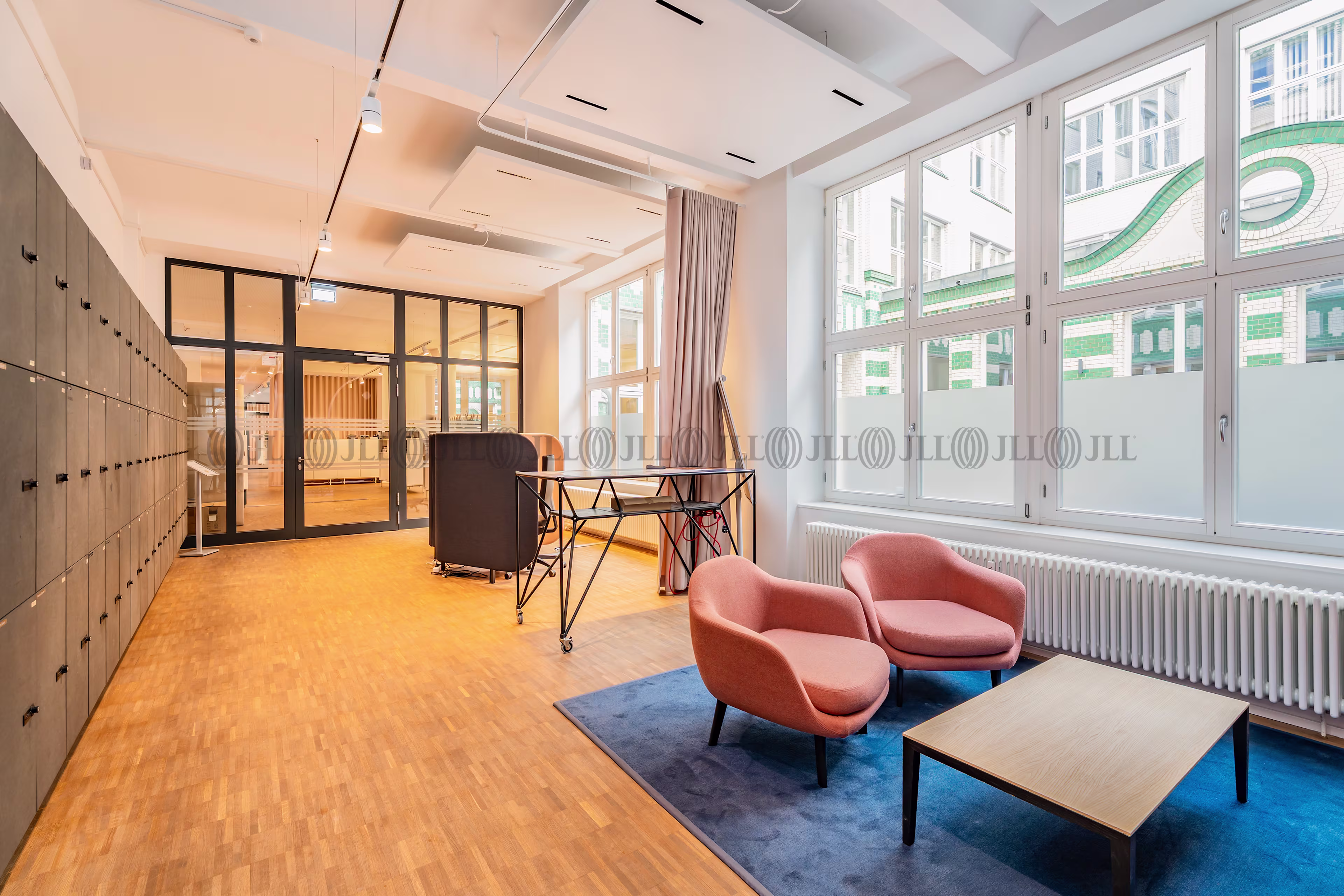 Büroimmobilie - Berlin, Mitte - B0169