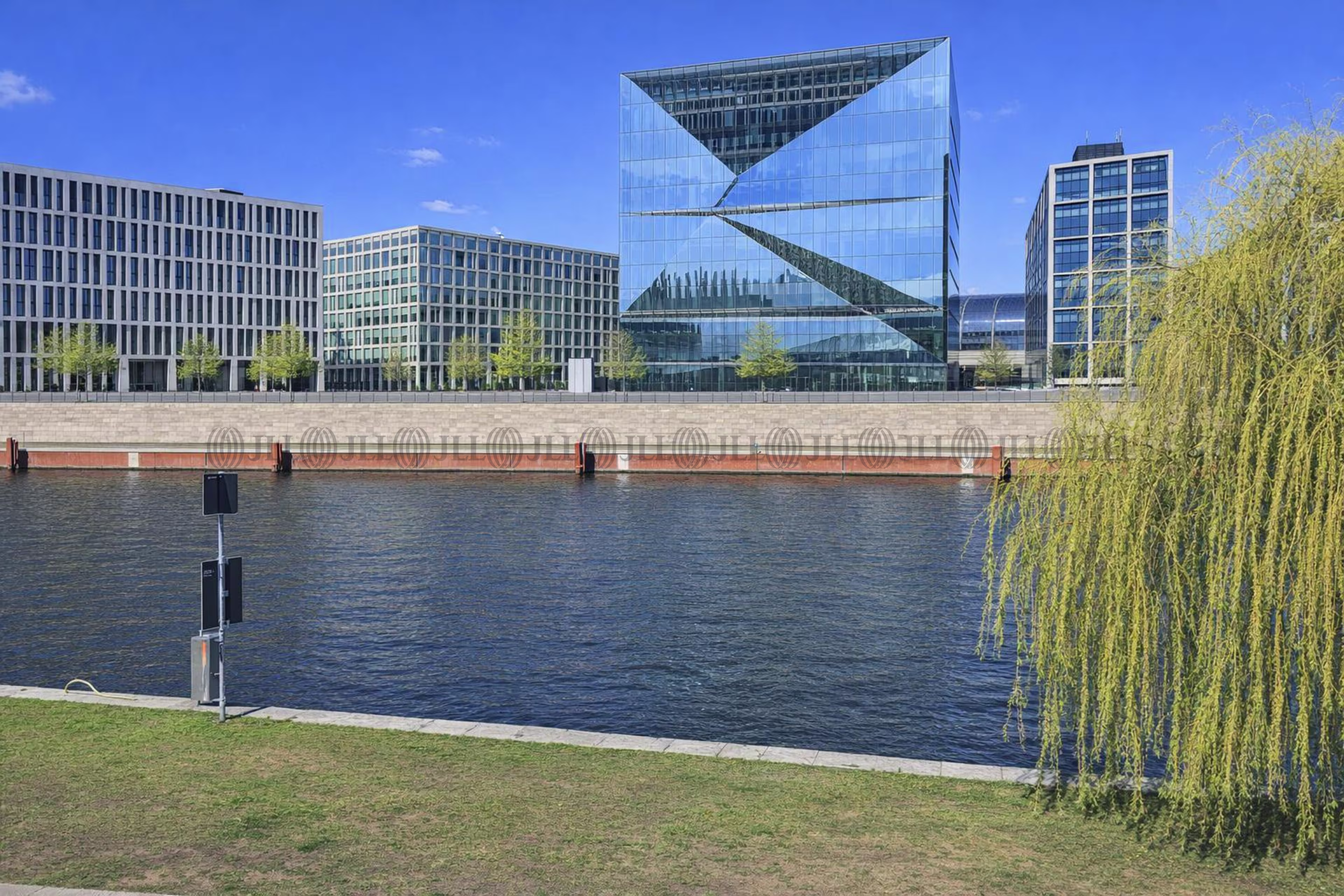 Büroimmobilie - Berlin, Moabit - B0170