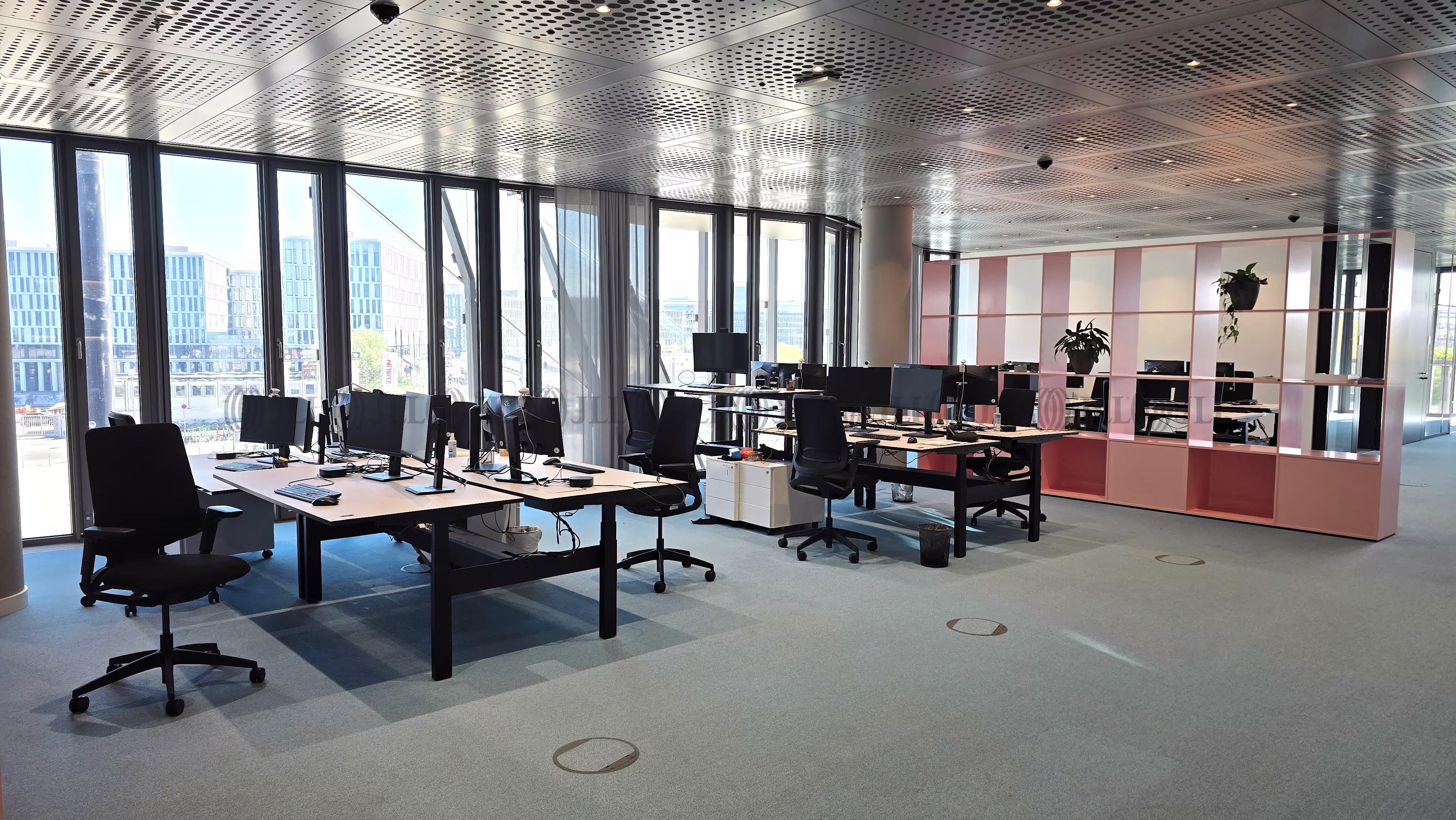 Büroimmobilie - Berlin, Moabit - B0170