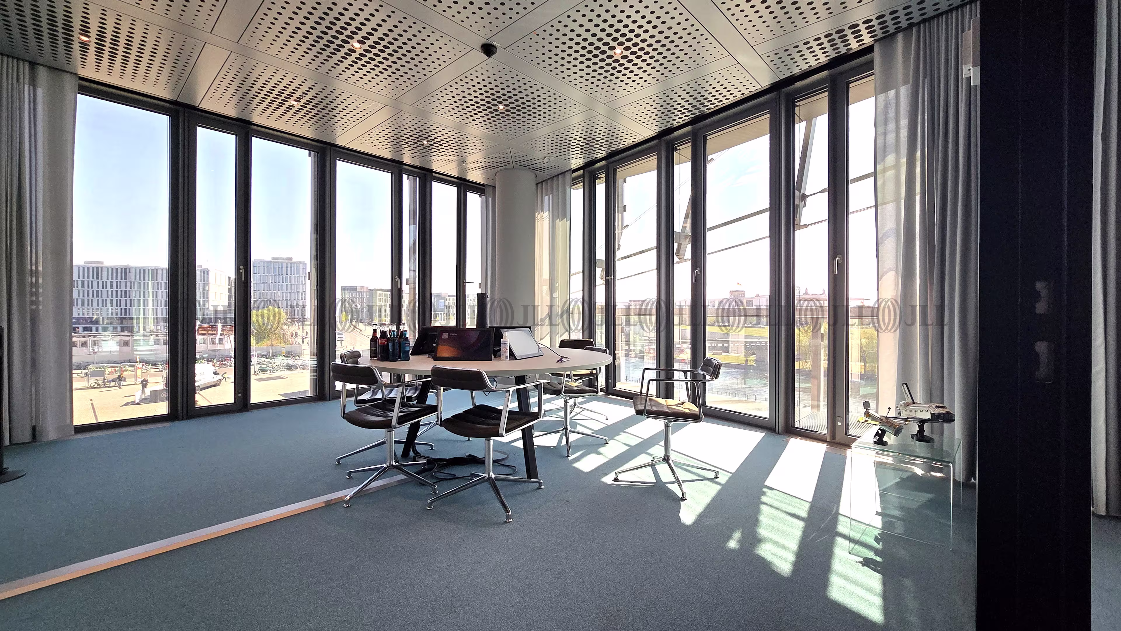 Büroimmobilie - Berlin, Moabit - B0170