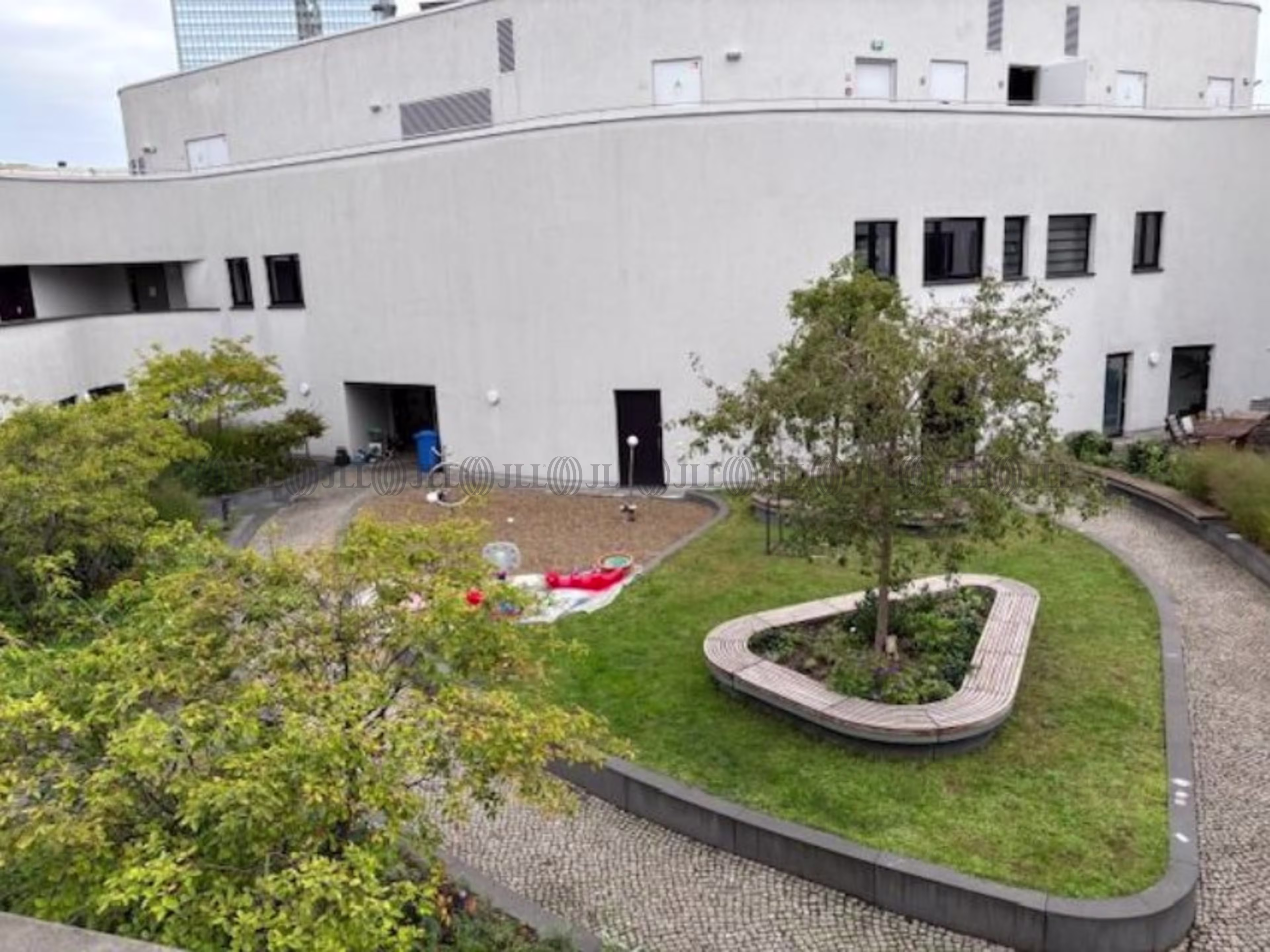 Büroimmobilie - Berlin, Mitte - B0756