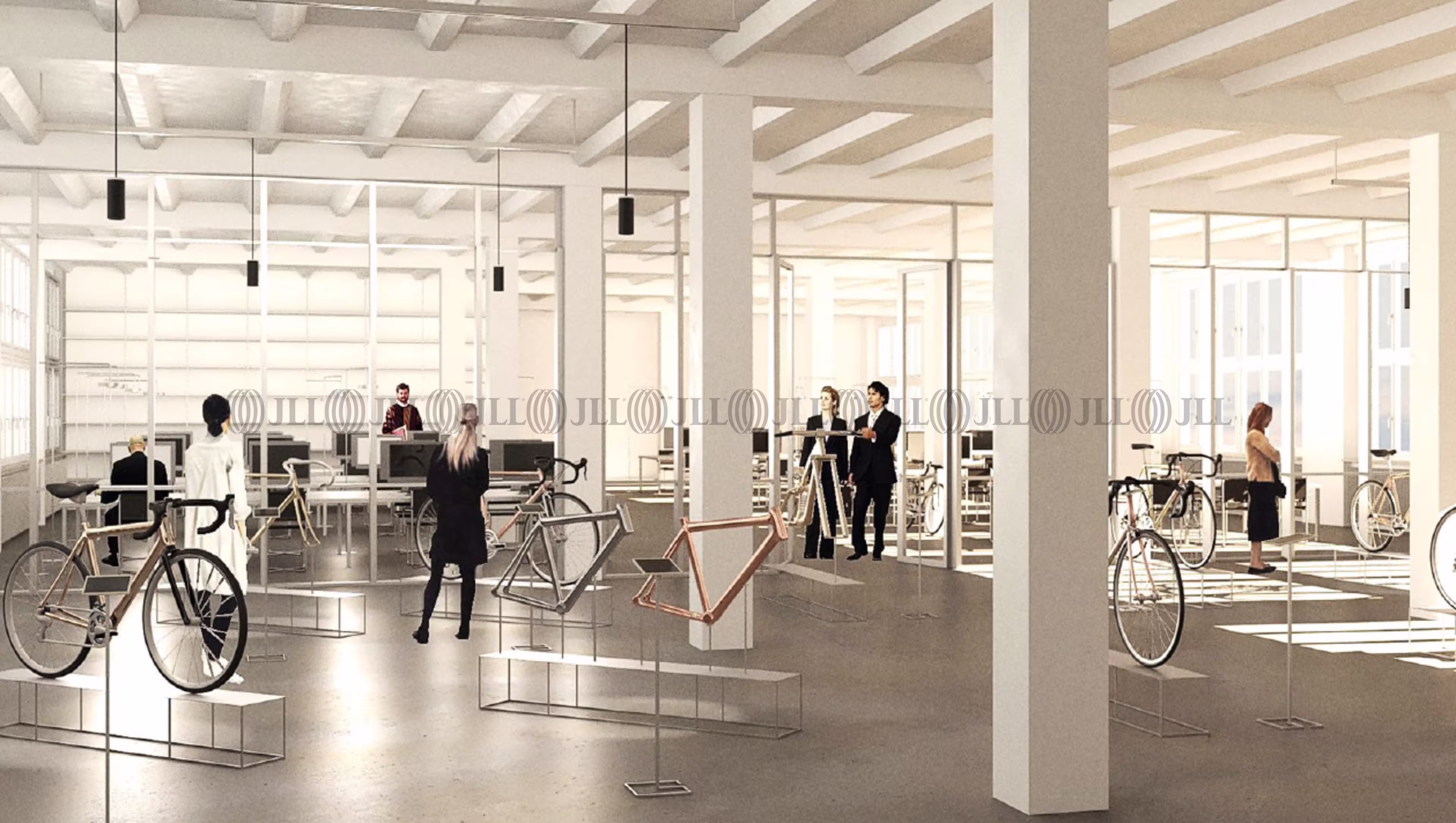 Büroimmobilie - Köln, Mülheim - K0764