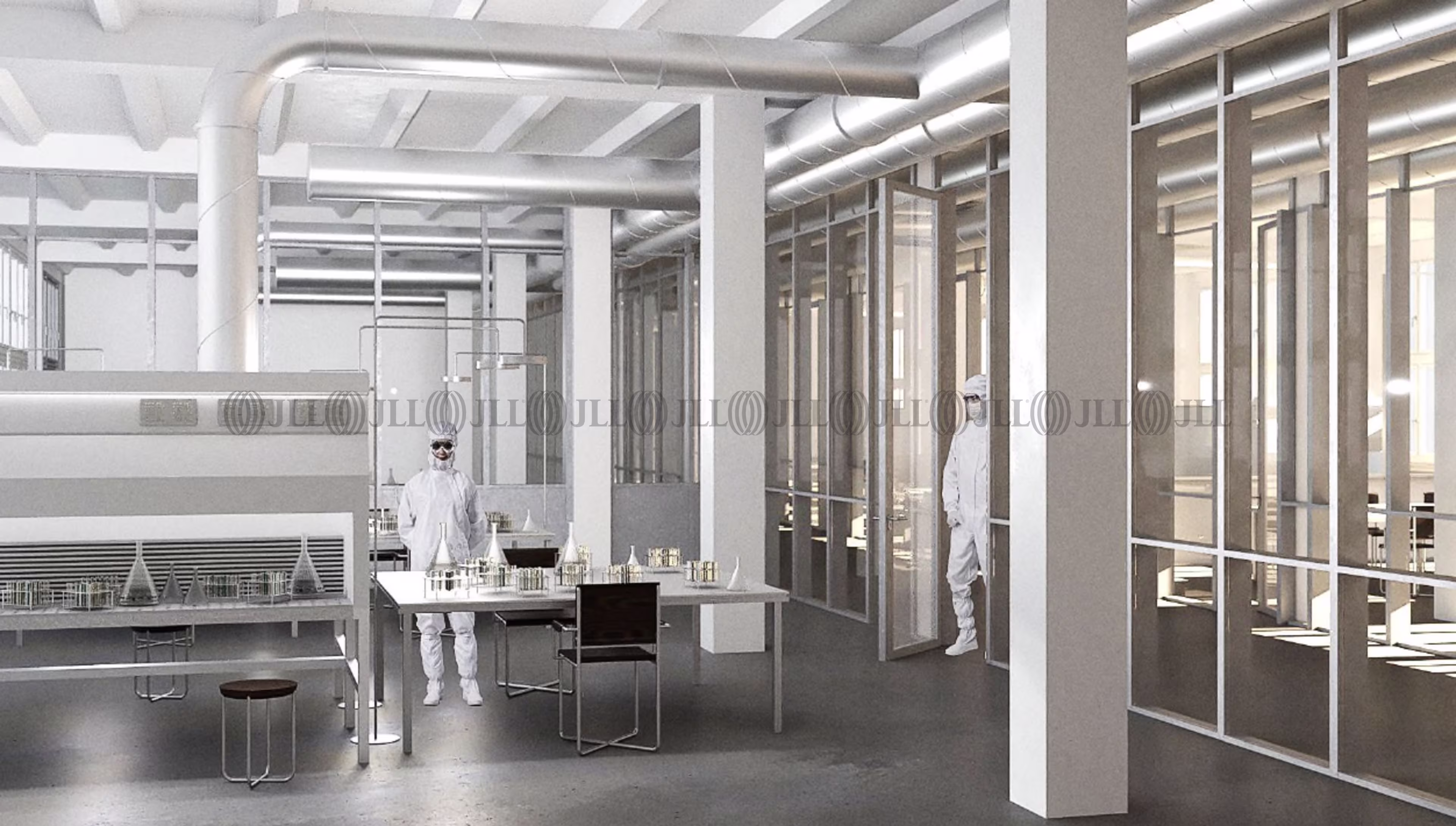 Büroimmobilie - Köln, Mülheim - K0764