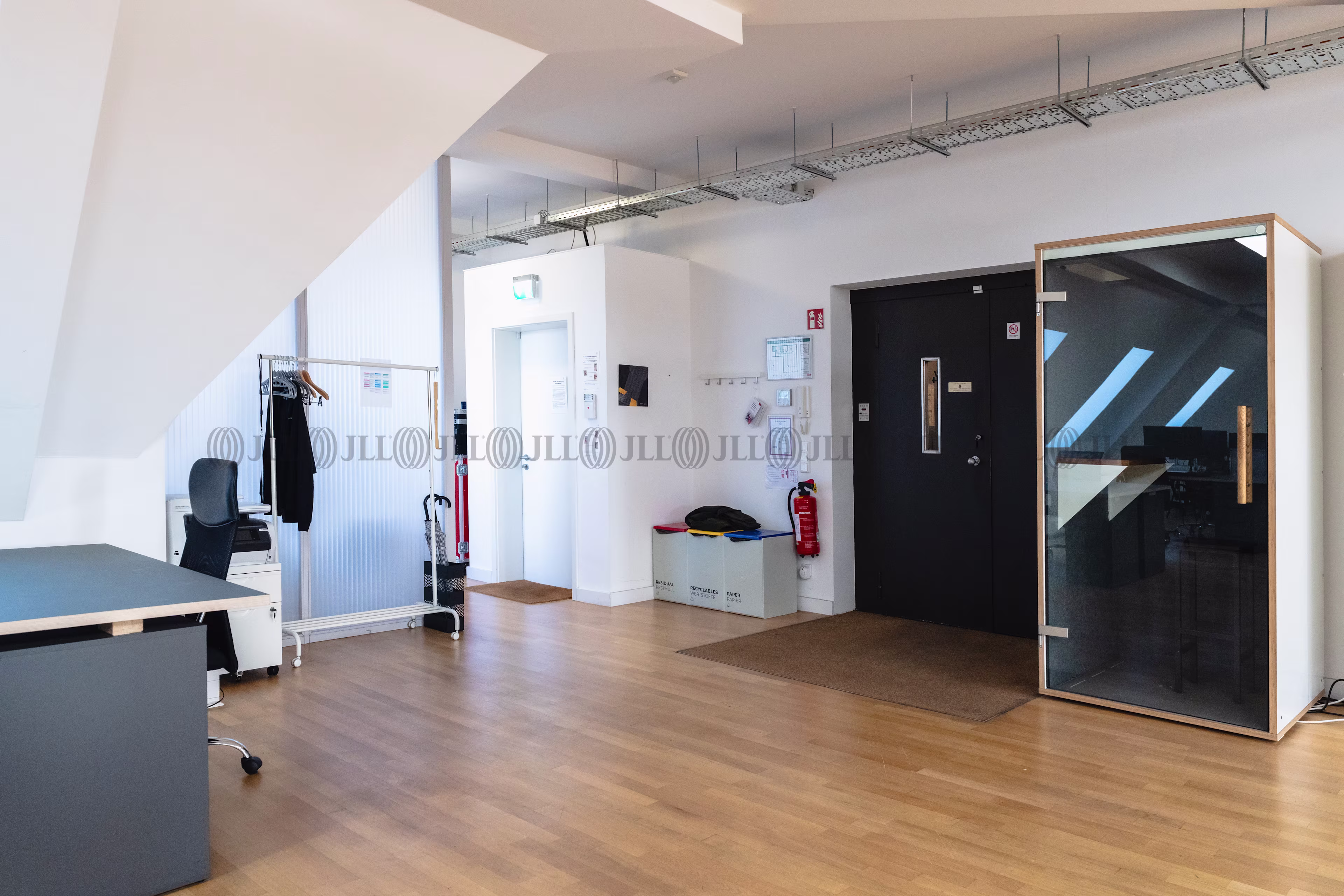 Büroimmobilie - Berlin, Tempelhof - B2520