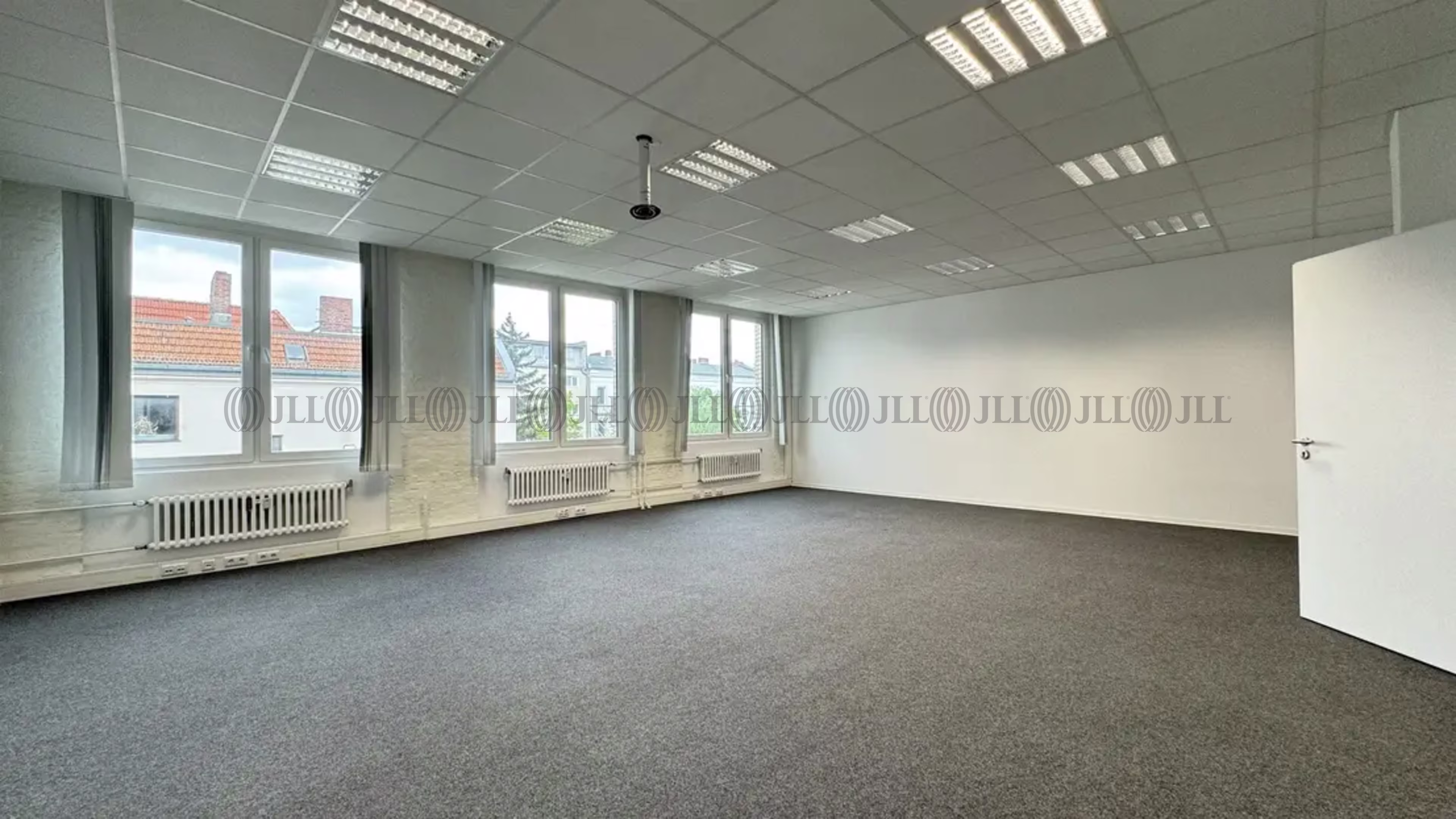 Büroimmobilie - Berlin, Tempelhof - B1150