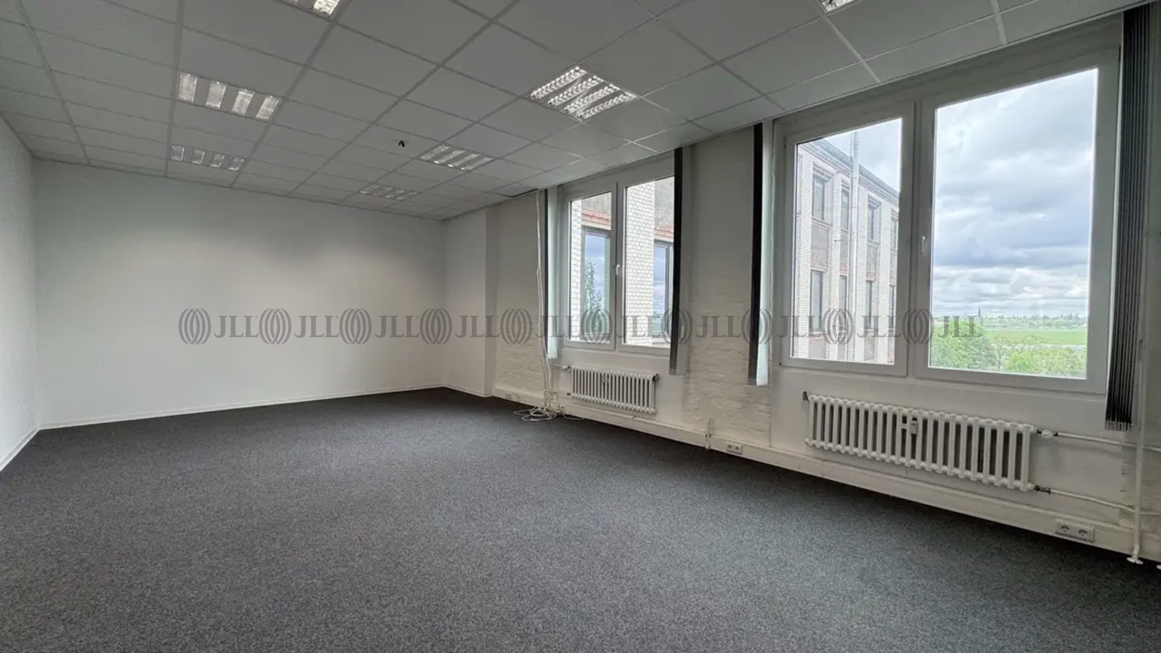 Büroimmobilie - Berlin, Tempelhof - B1150
