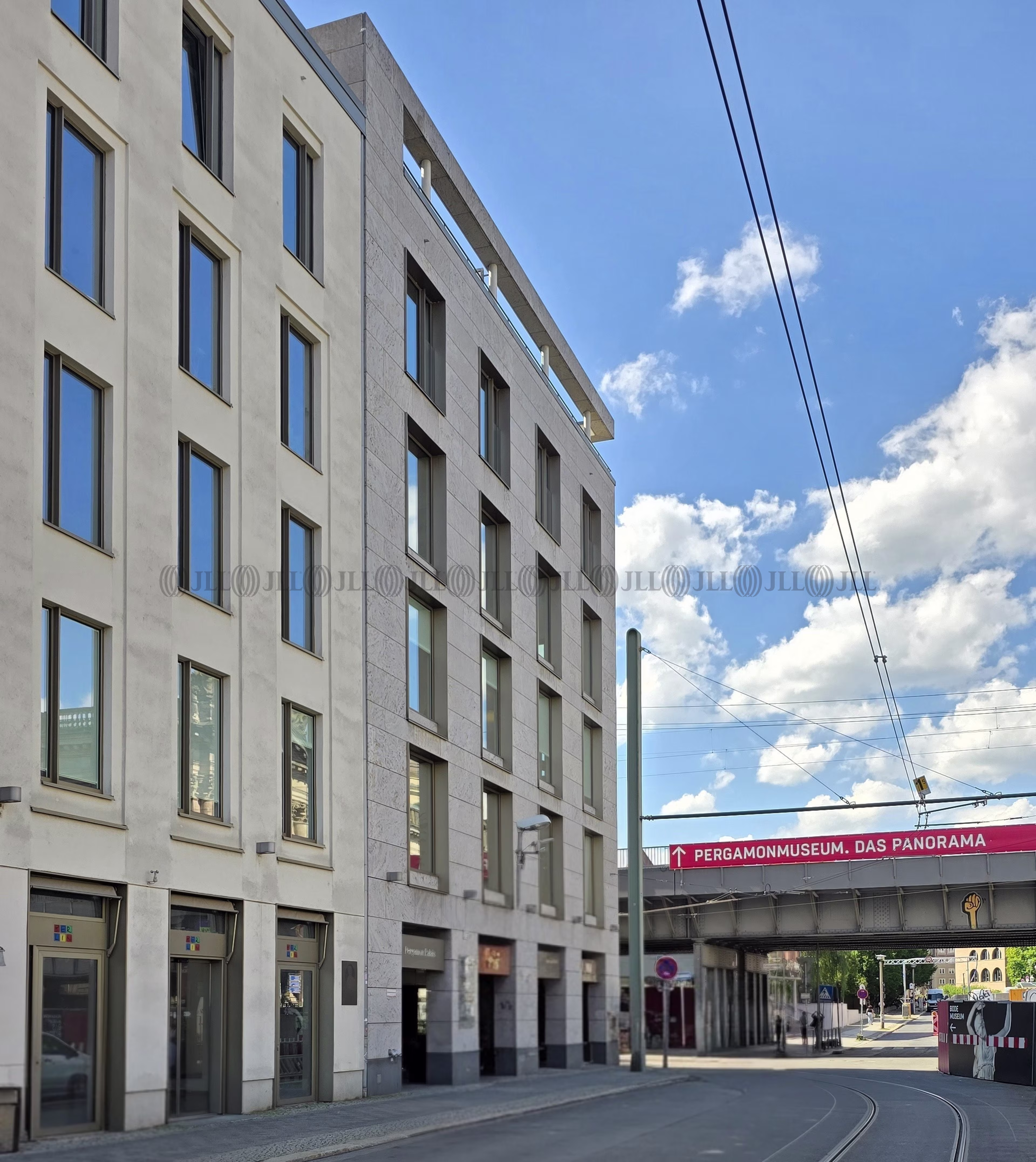 Büroimmobilie - Berlin, Mitte - B0177