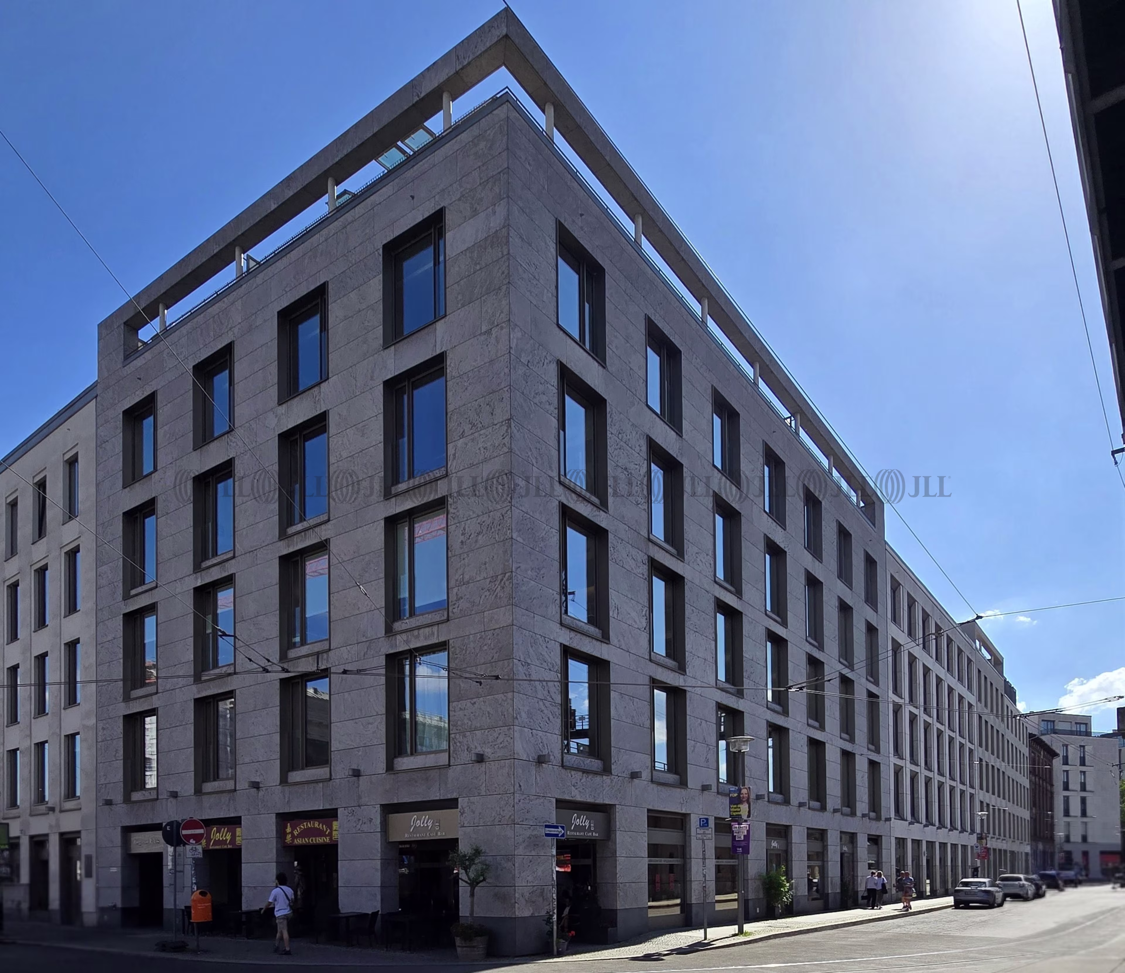 Büroimmobilie - Berlin, Mitte - B0177