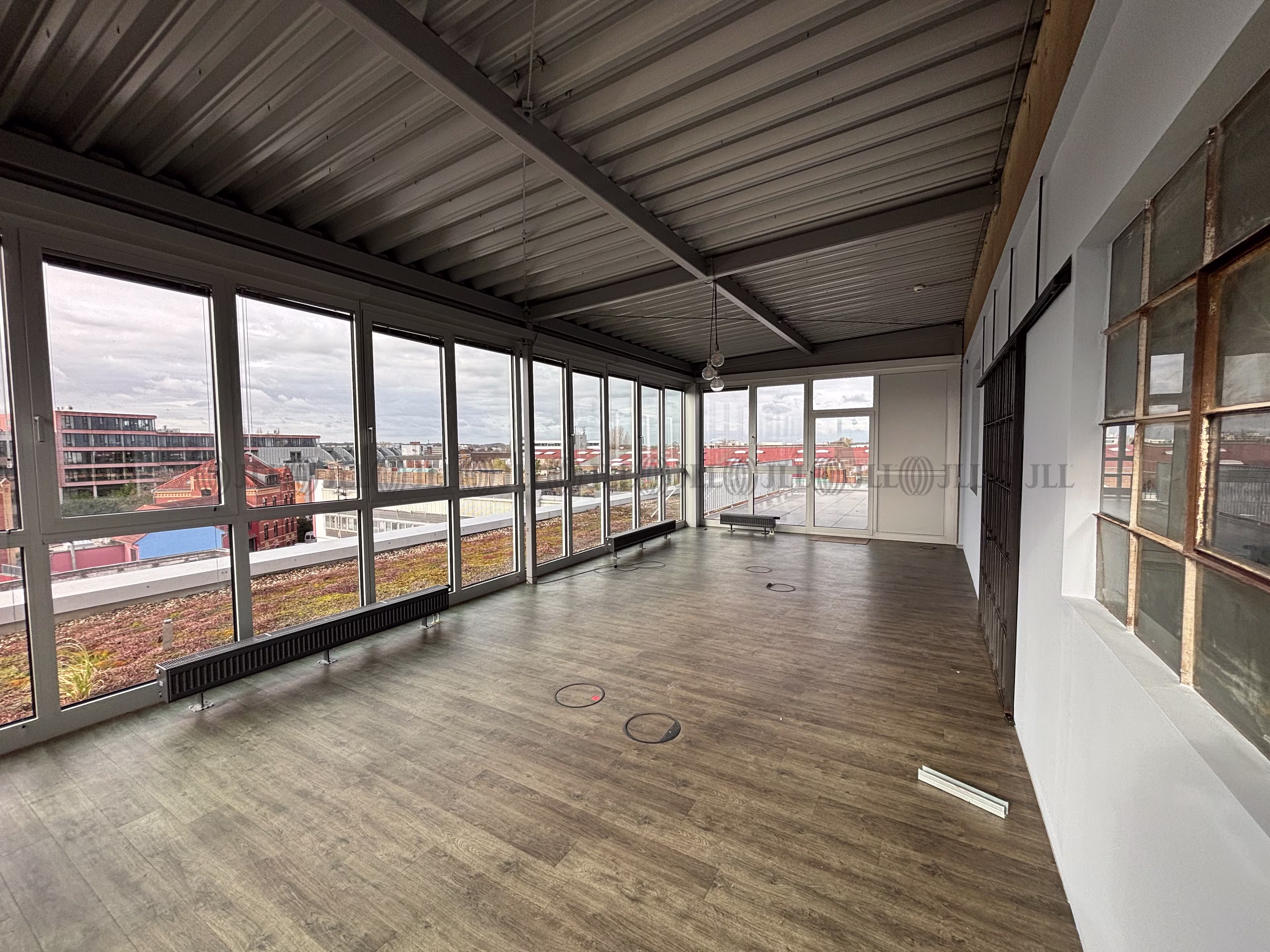 Büroimmobilie - Köln, Ehrenfeld - K0793