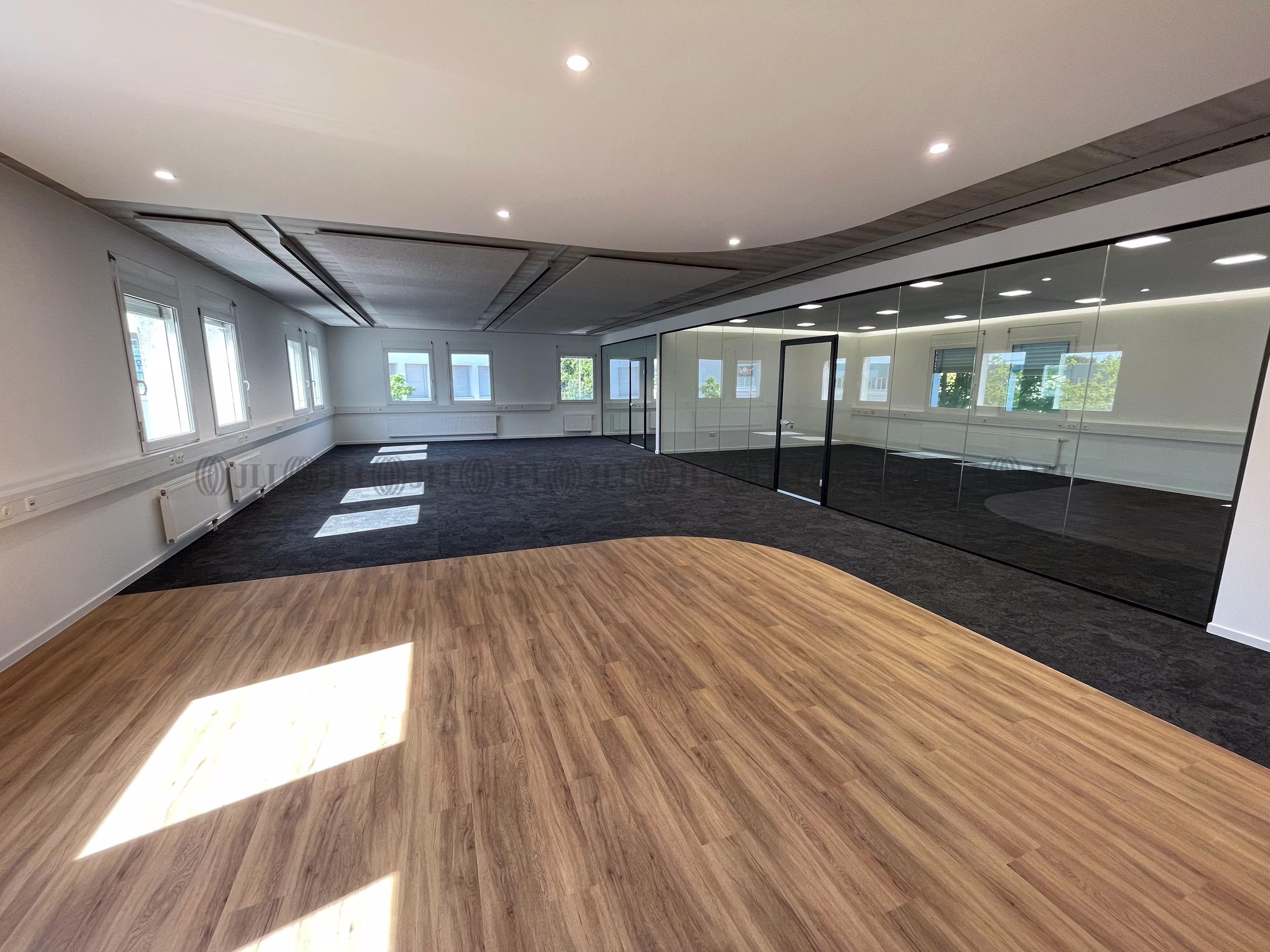 Büroimmobilie - Mannheim, Rheinau - F1941