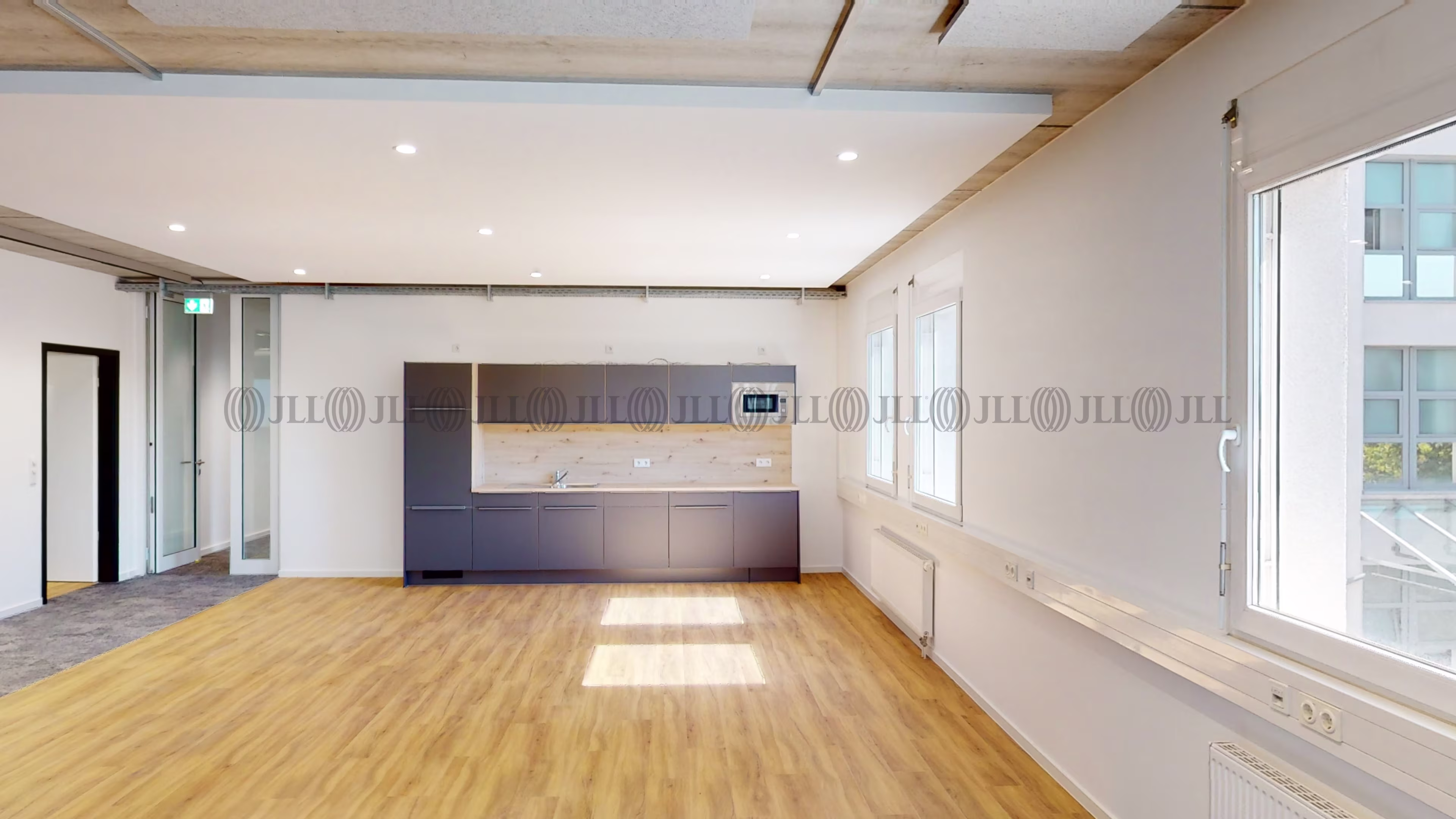 Büroimmobilie - Mannheim, Rheinau - F1941