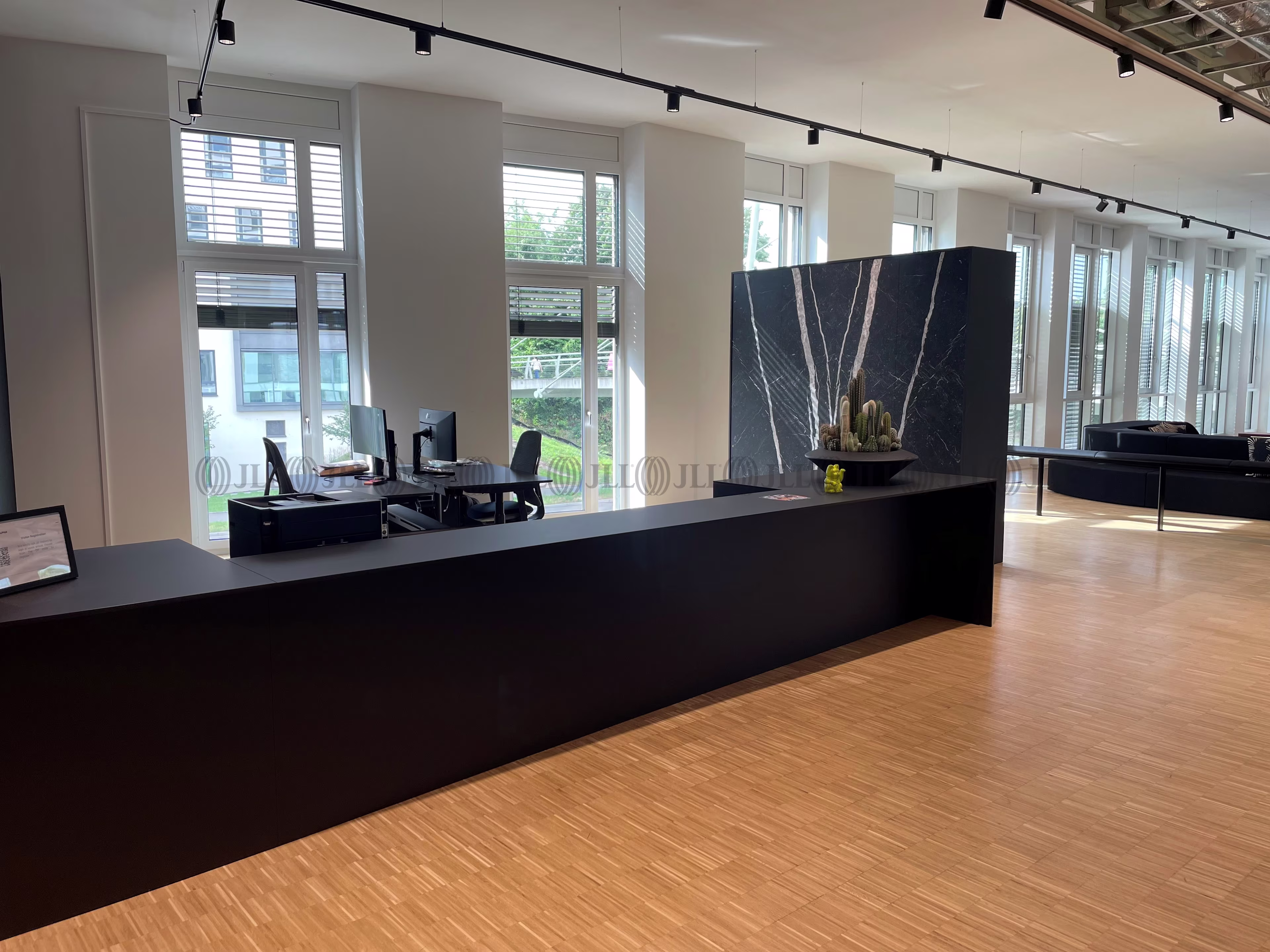 Büroimmobilie - Heidelberg, Bahnstadt - F1777