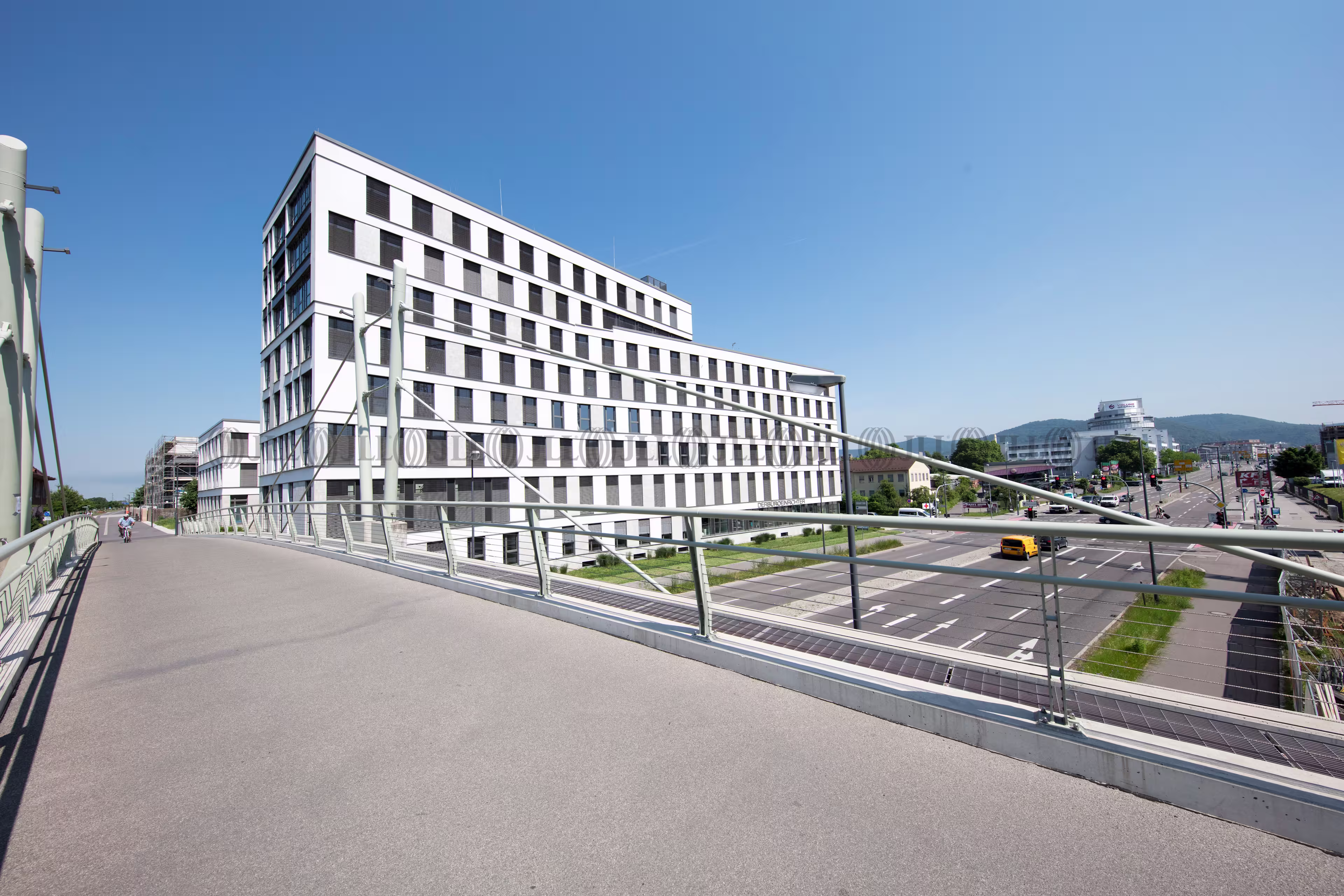 Büroimmobilie - Heidelberg, Bahnstadt - F1777