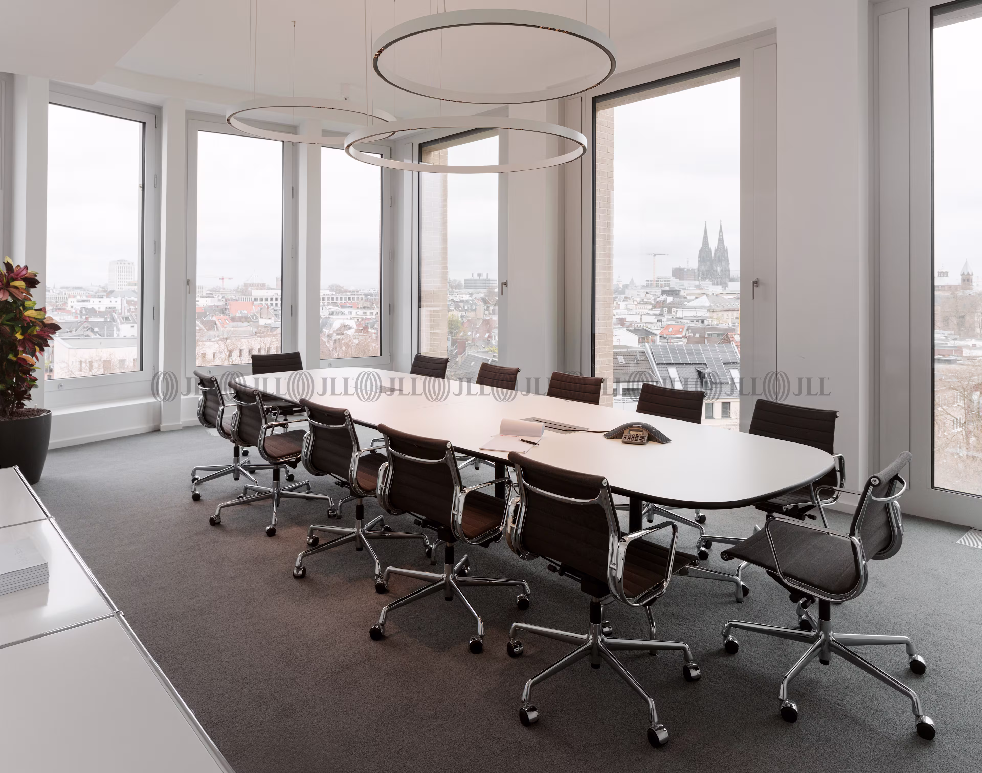 Büroimmobilie - Köln, Altstadt-Süd - K1430