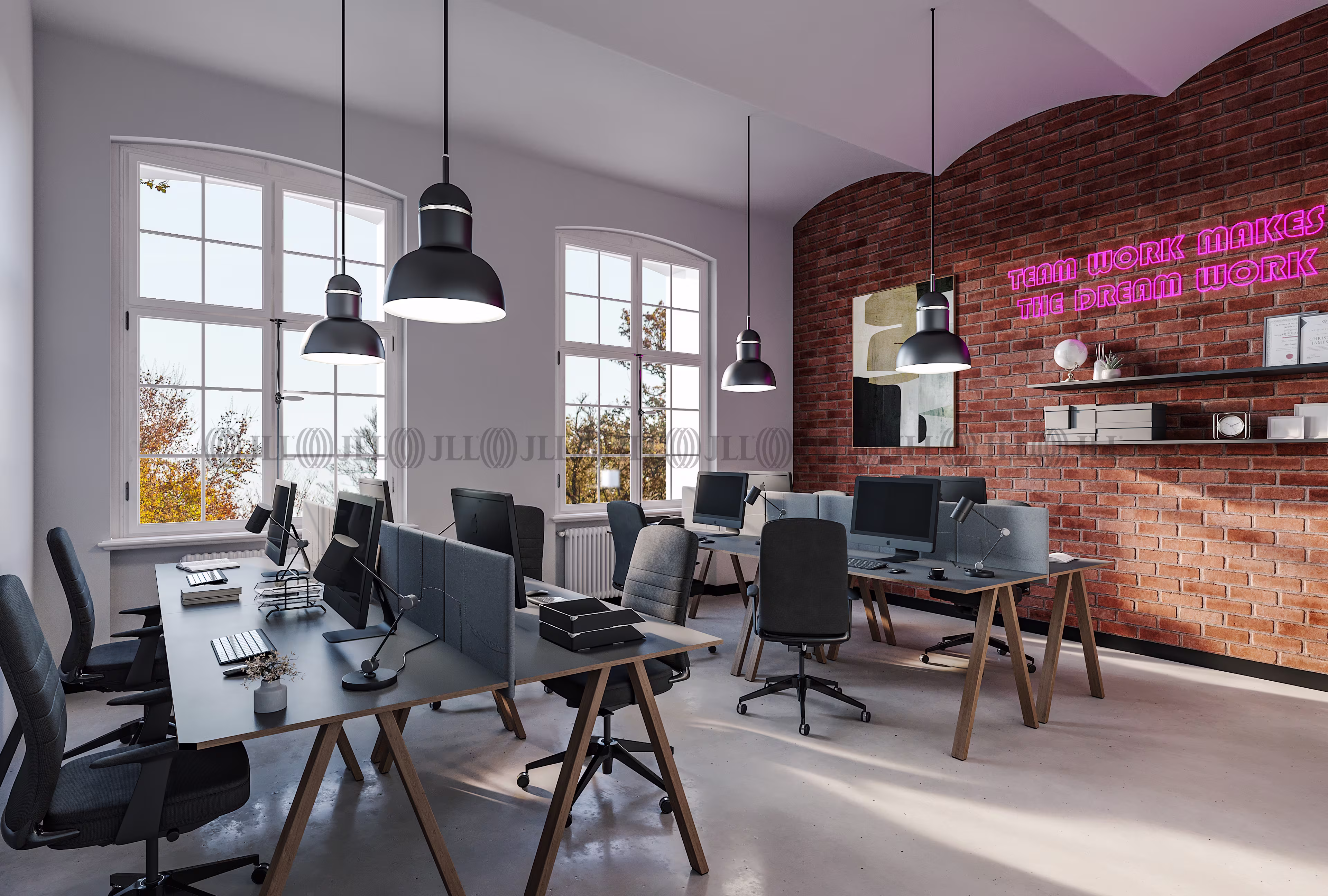 Büroimmobilie - Berlin, Steglitz - B1062