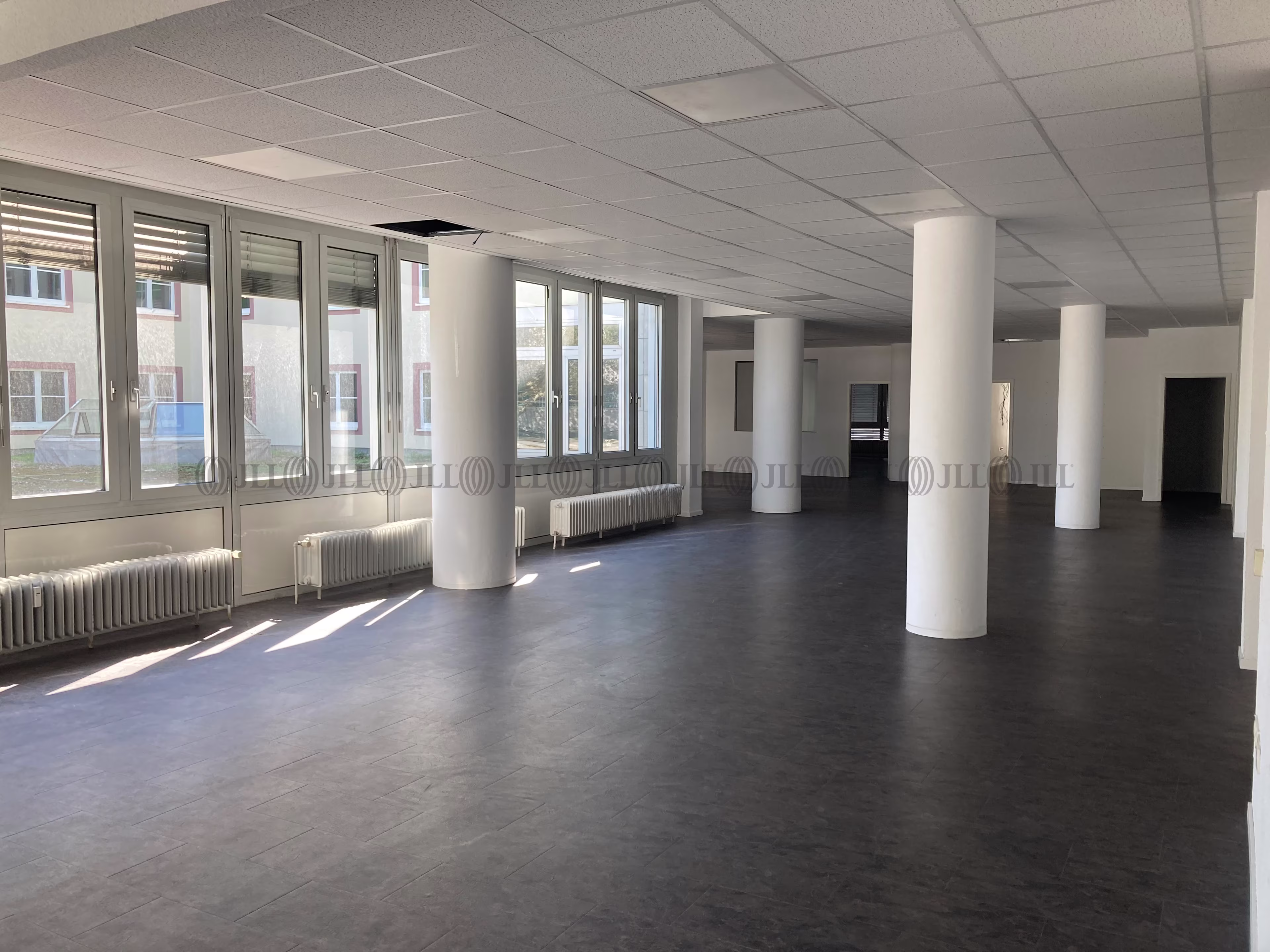 Büroimmobilie - Heidelberg, Weststadt - F2970