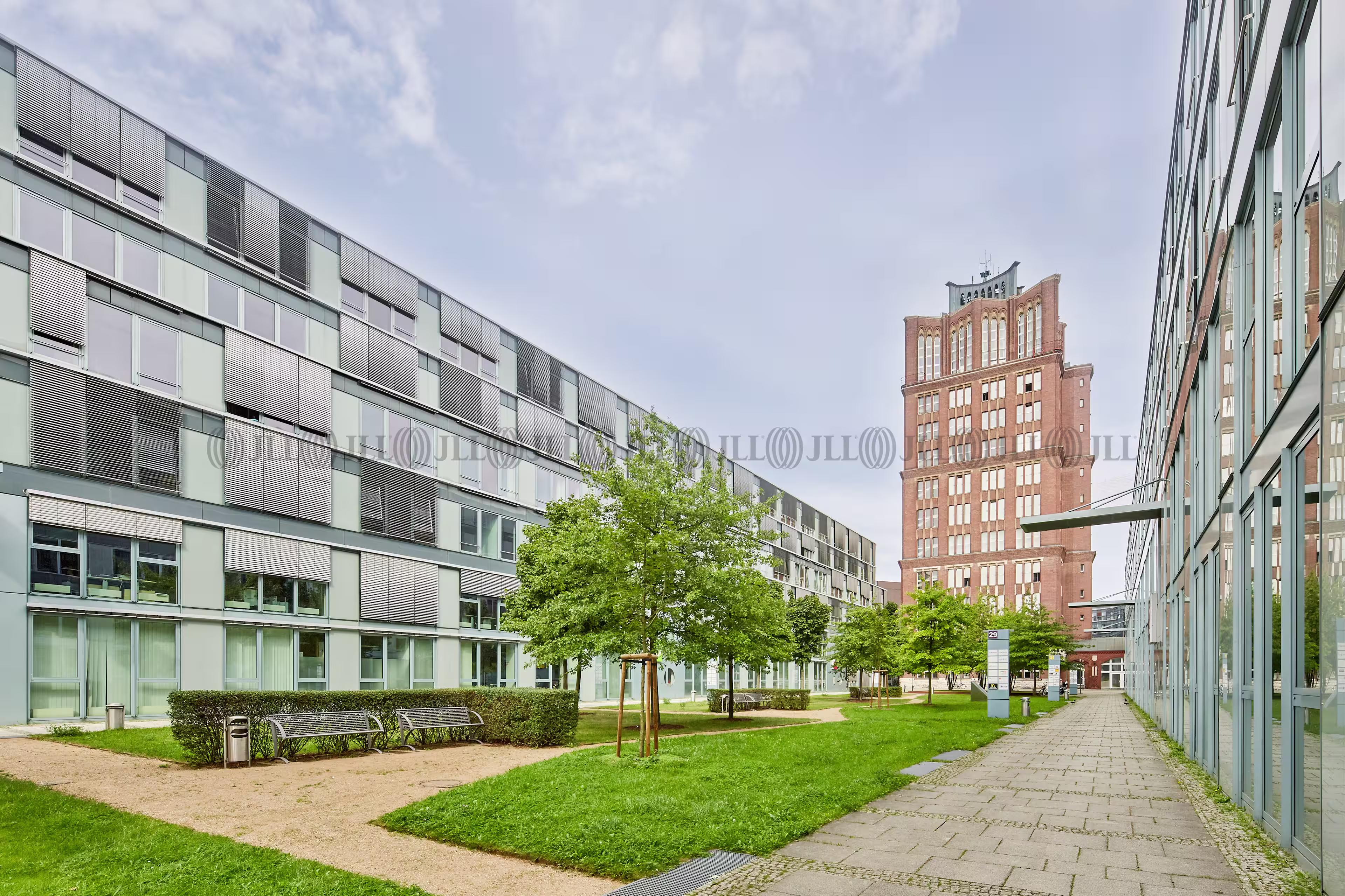 Büroimmobilie - Berlin, Tegel - B0542