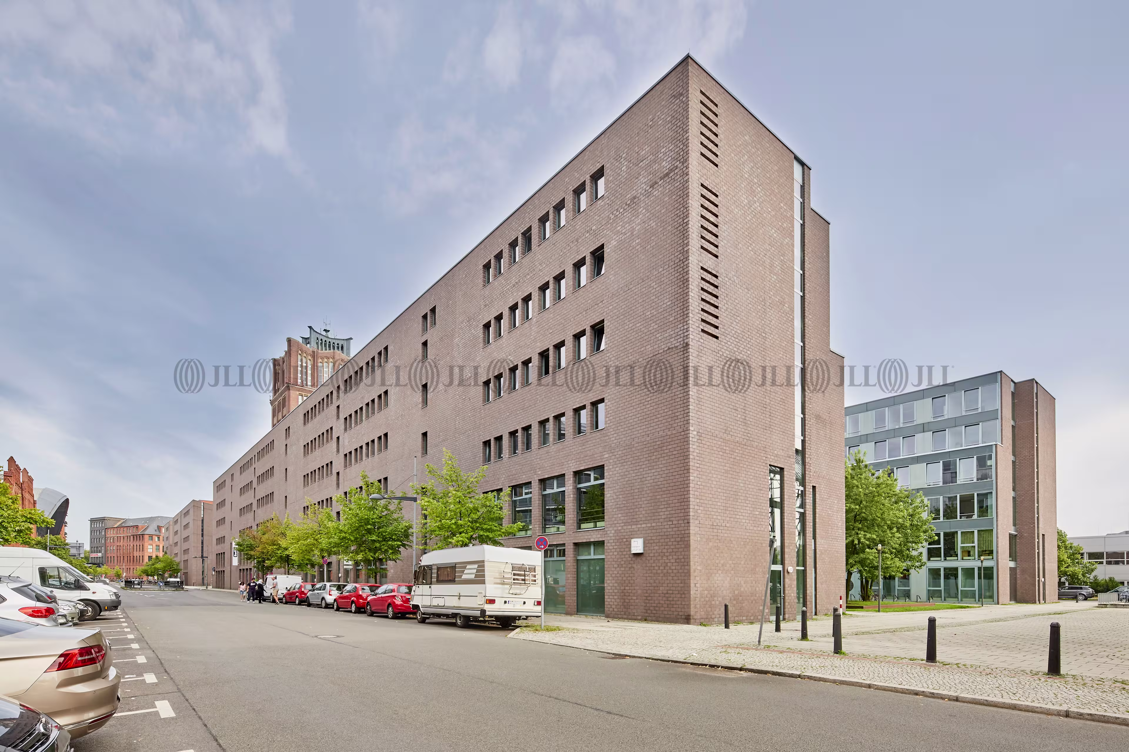 Büroimmobilie - Berlin, Tegel - B0542