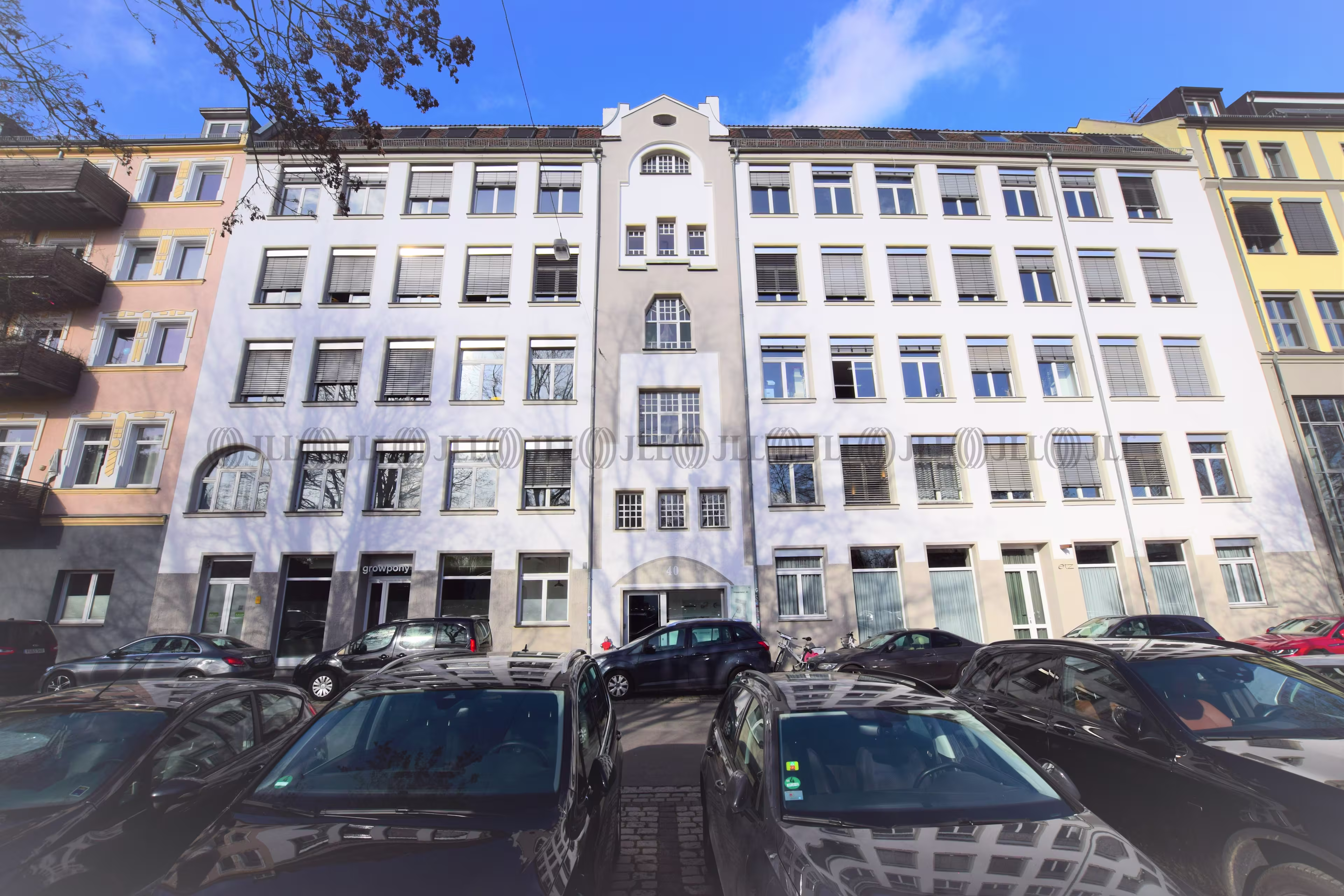 Büroimmobilie - Nürnberg, Innenstadtgürtel West/Nord/Ost - M1039-1