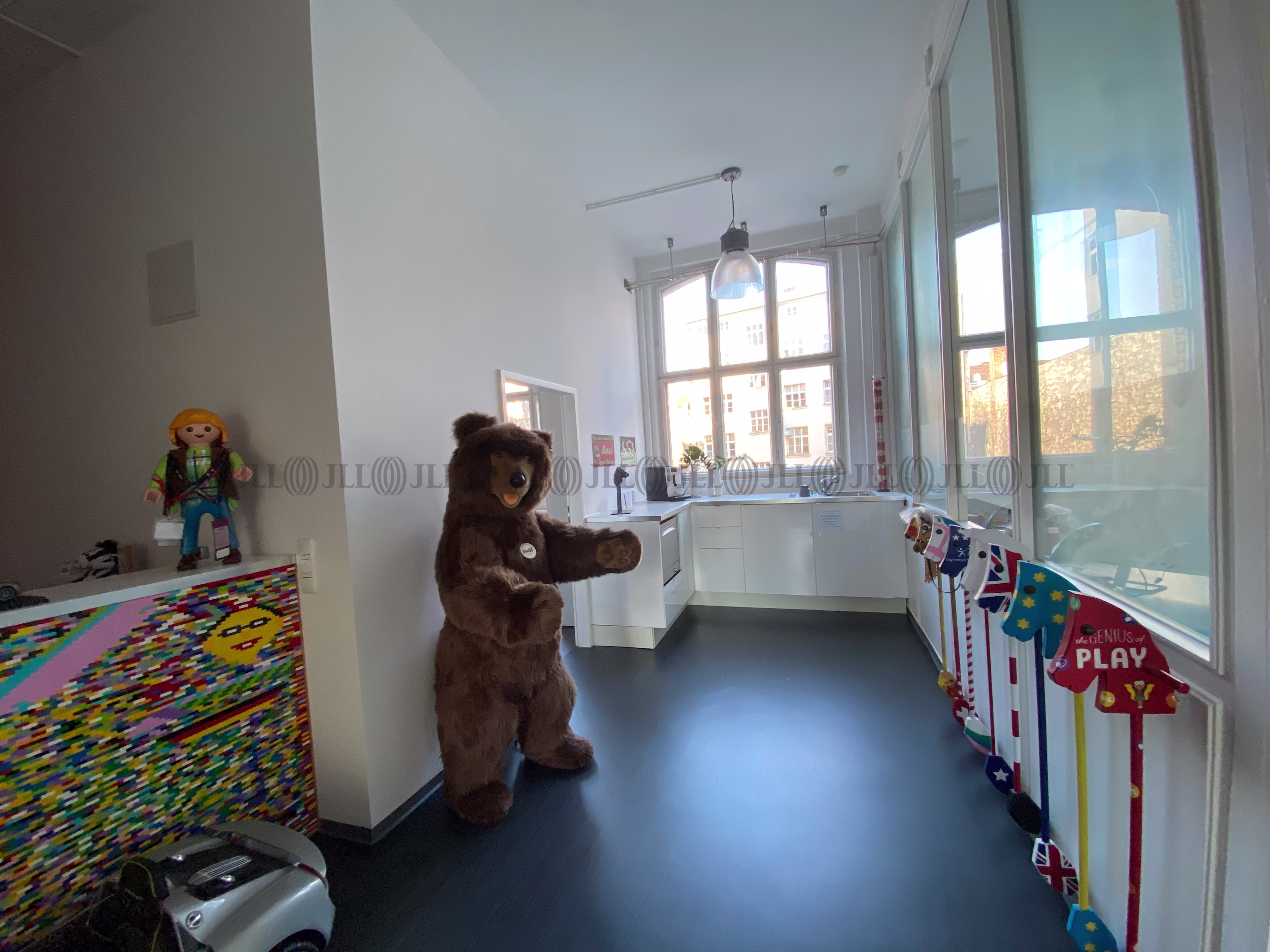 Büroimmobilie - Nürnberg, Innenstadtgürtel West/Nord/Ost - M1039