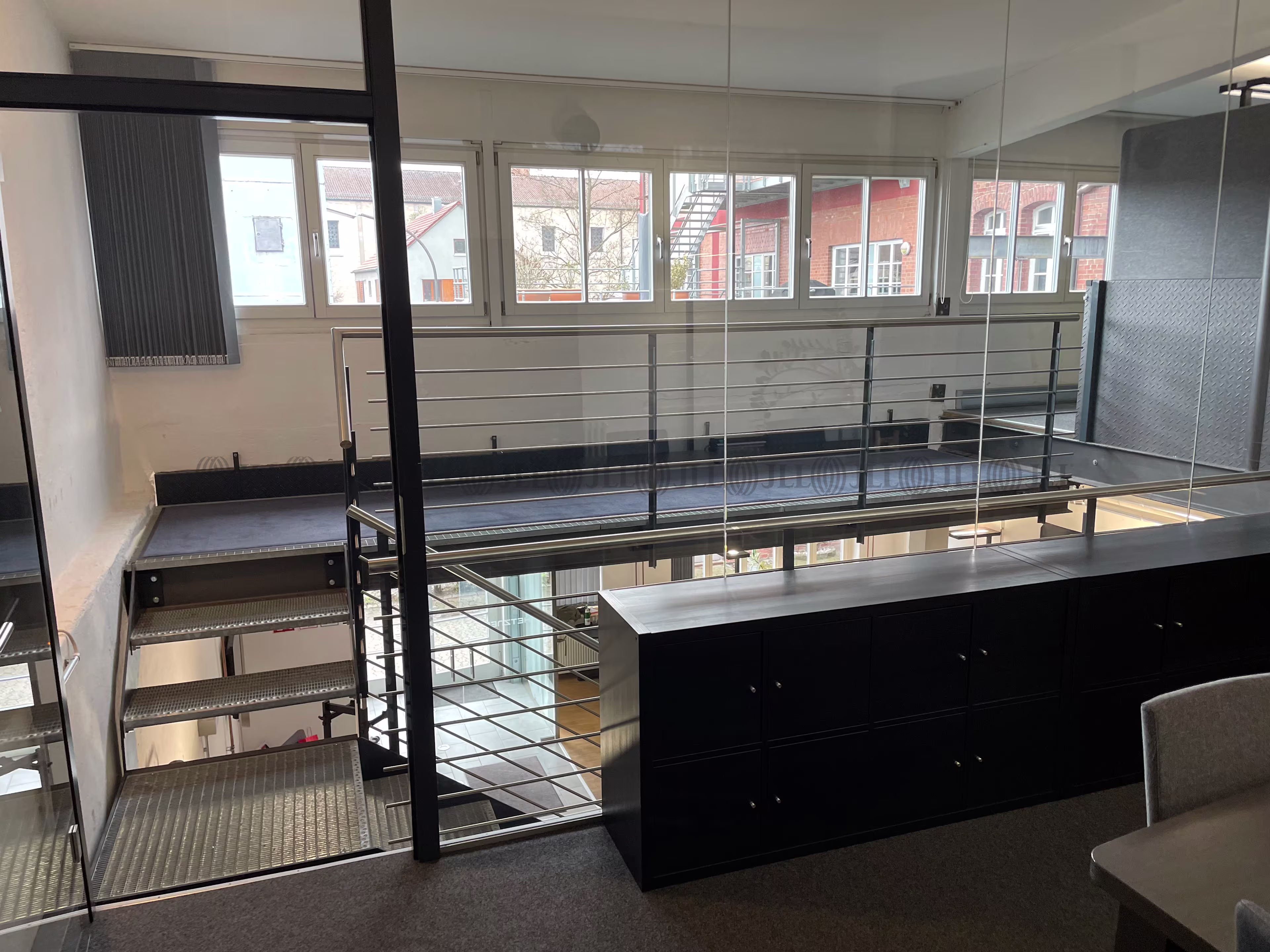 Büroimmobilie - Nürnberg, Innenstadtgürtel West/Nord/Ost - M1041